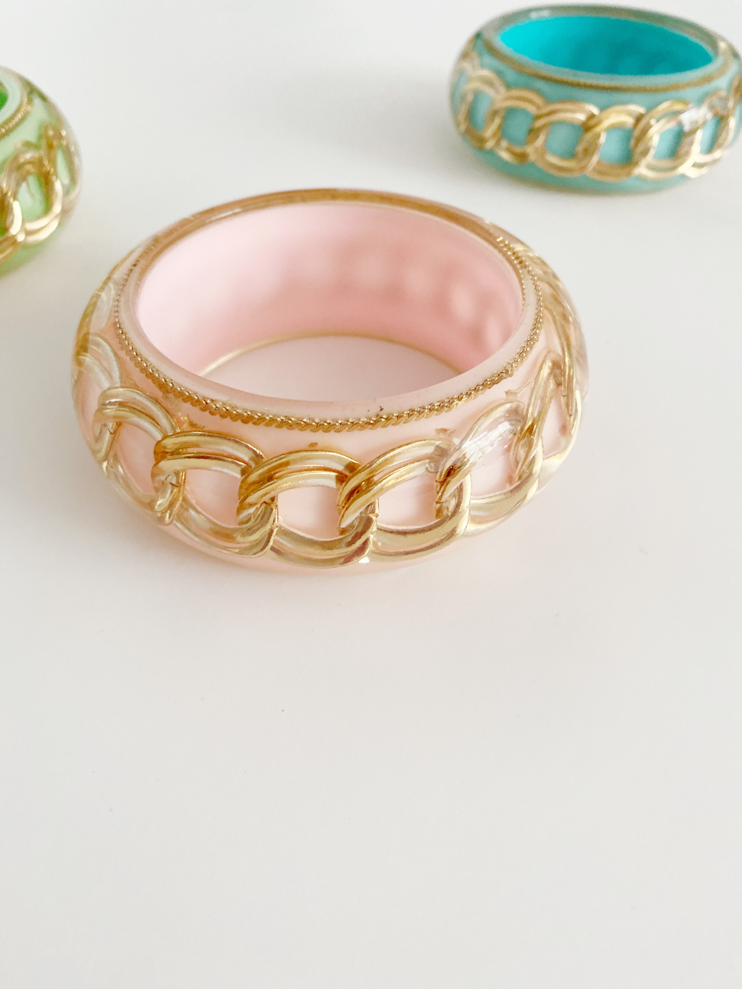Bracelet St-Tropez / ROSE