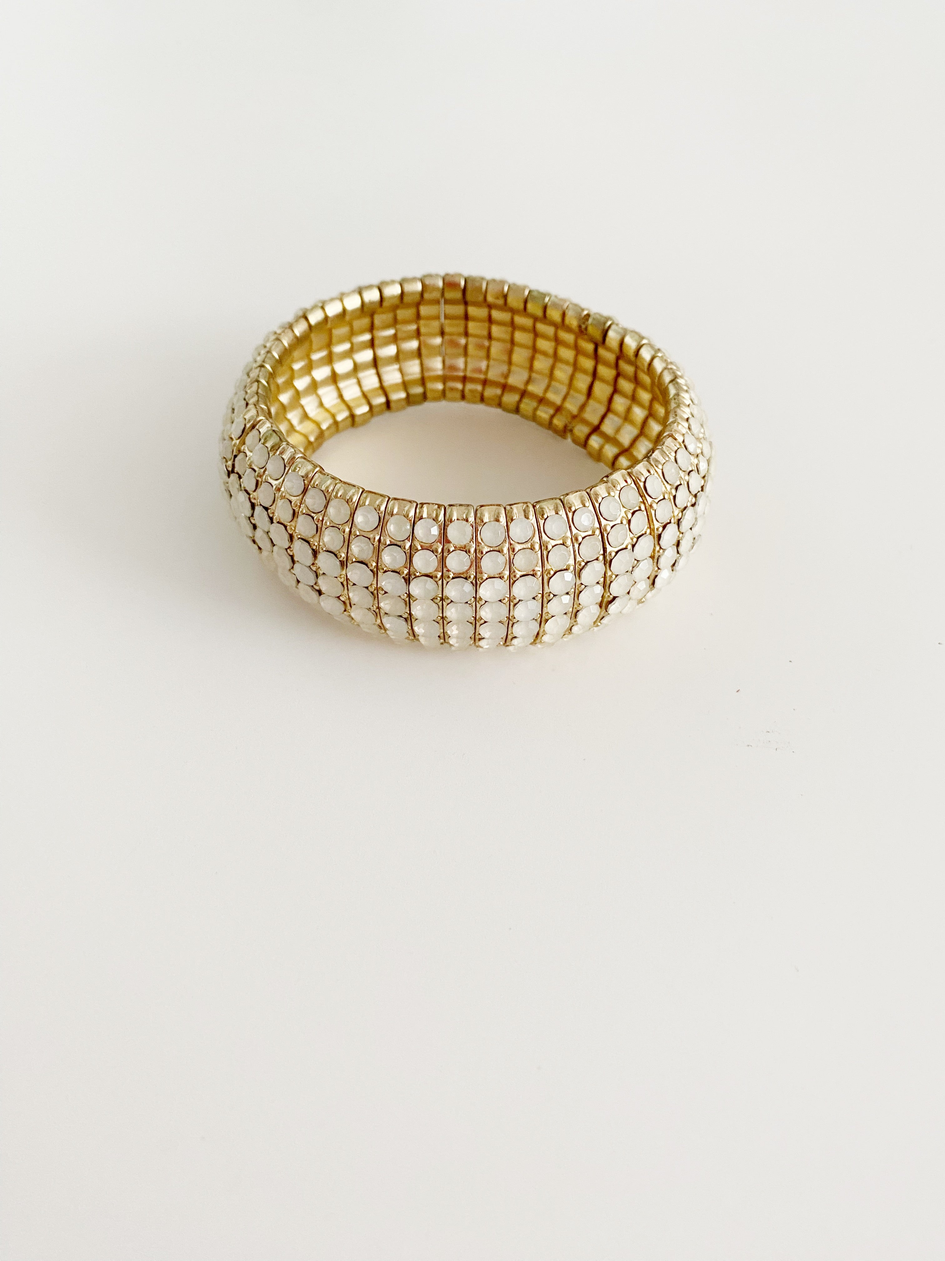Bracelet Ali \ blanc🐚