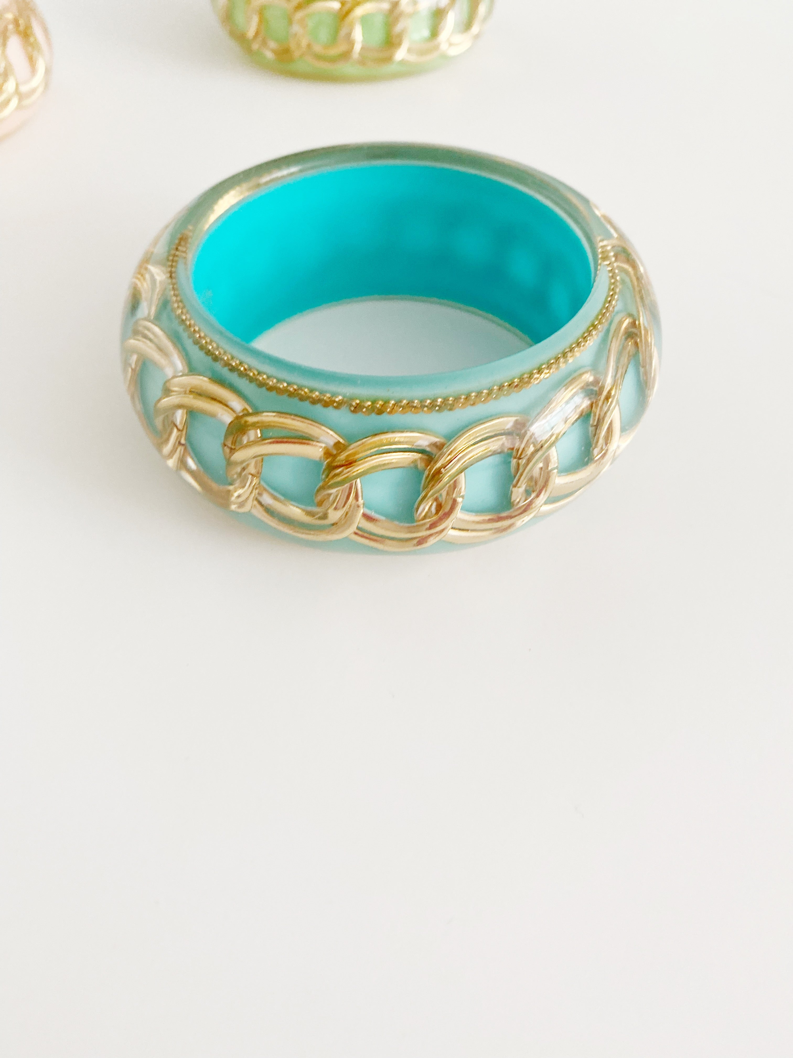 Bracelet St-Tropez / TURQUOISE
