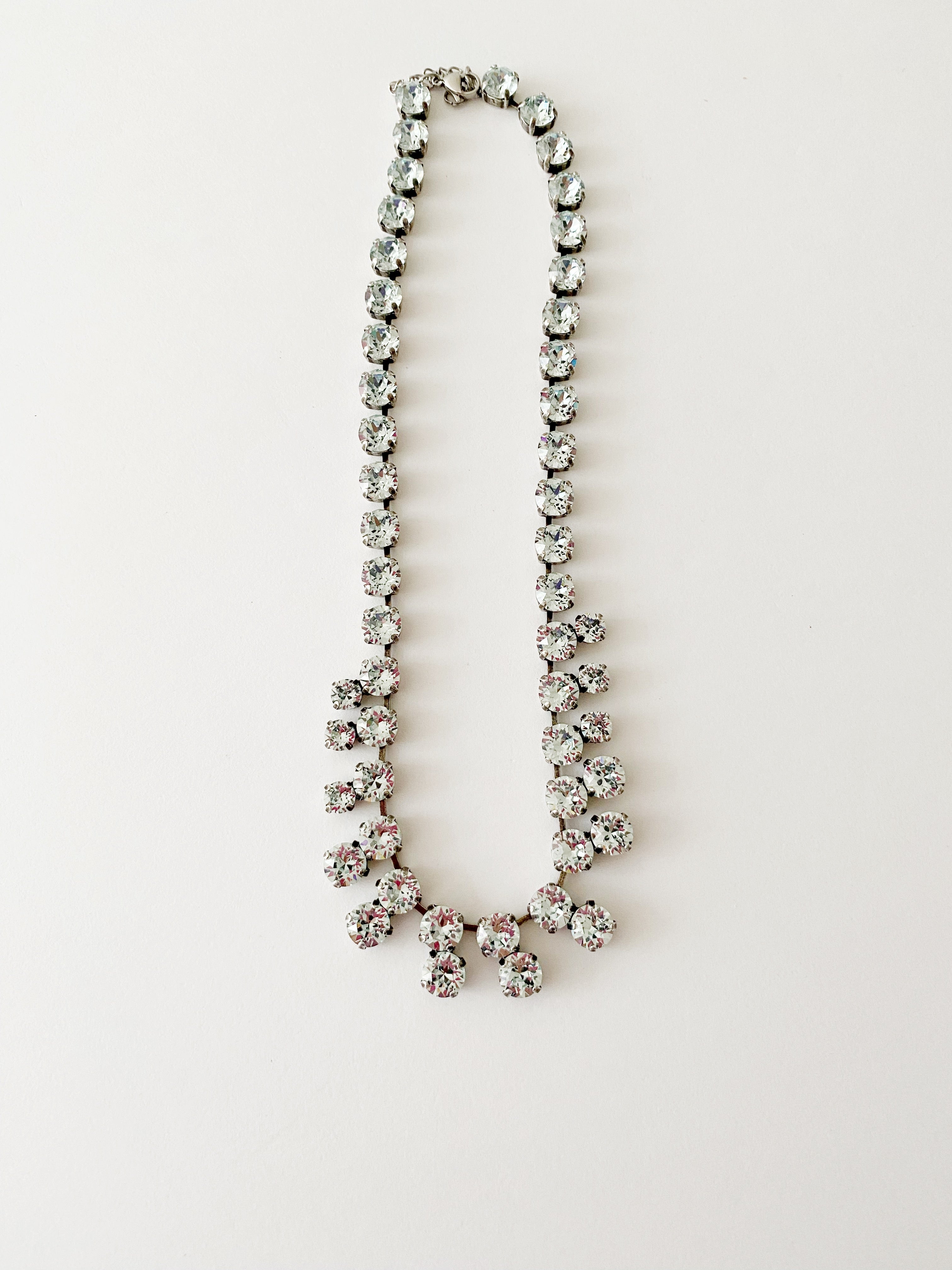 Collier Bal \ light azur ✨