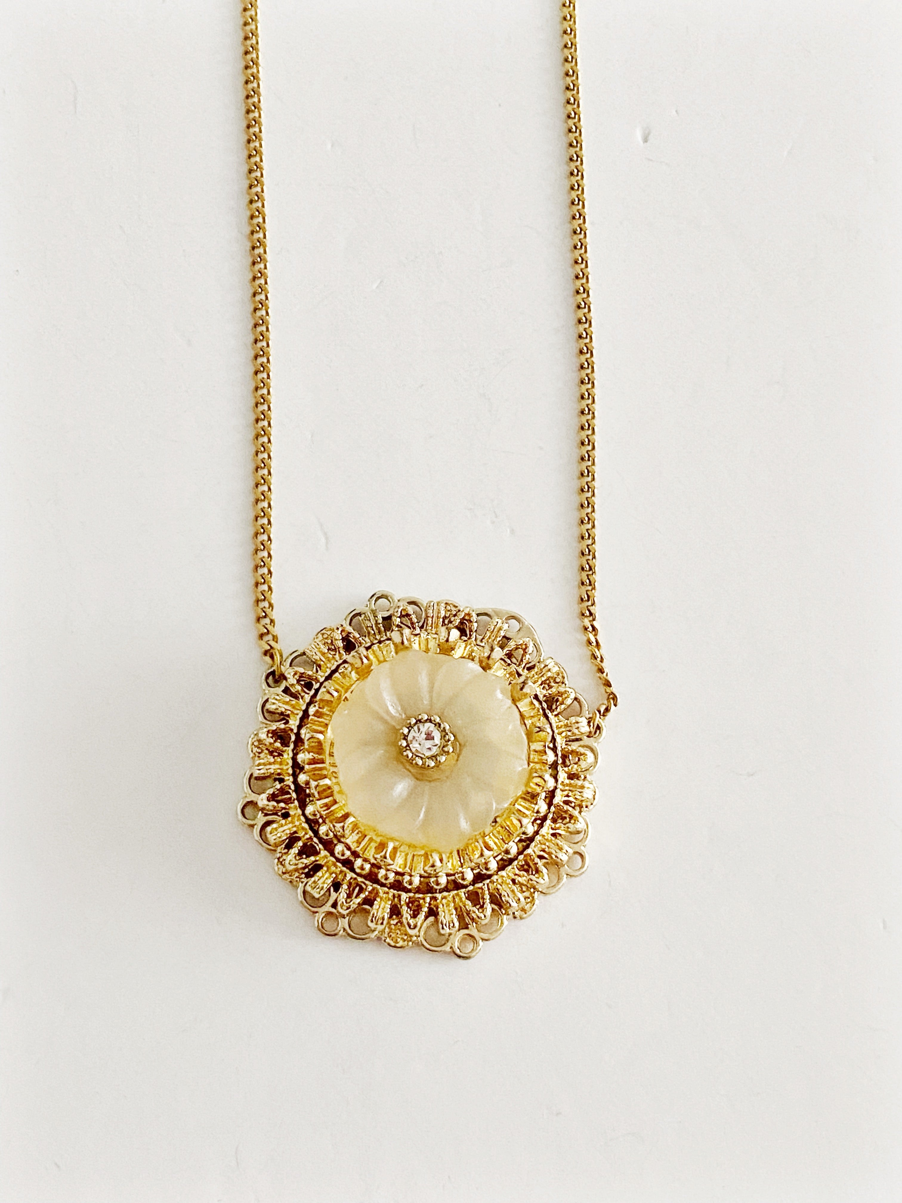 Collier Pendentif Rayan