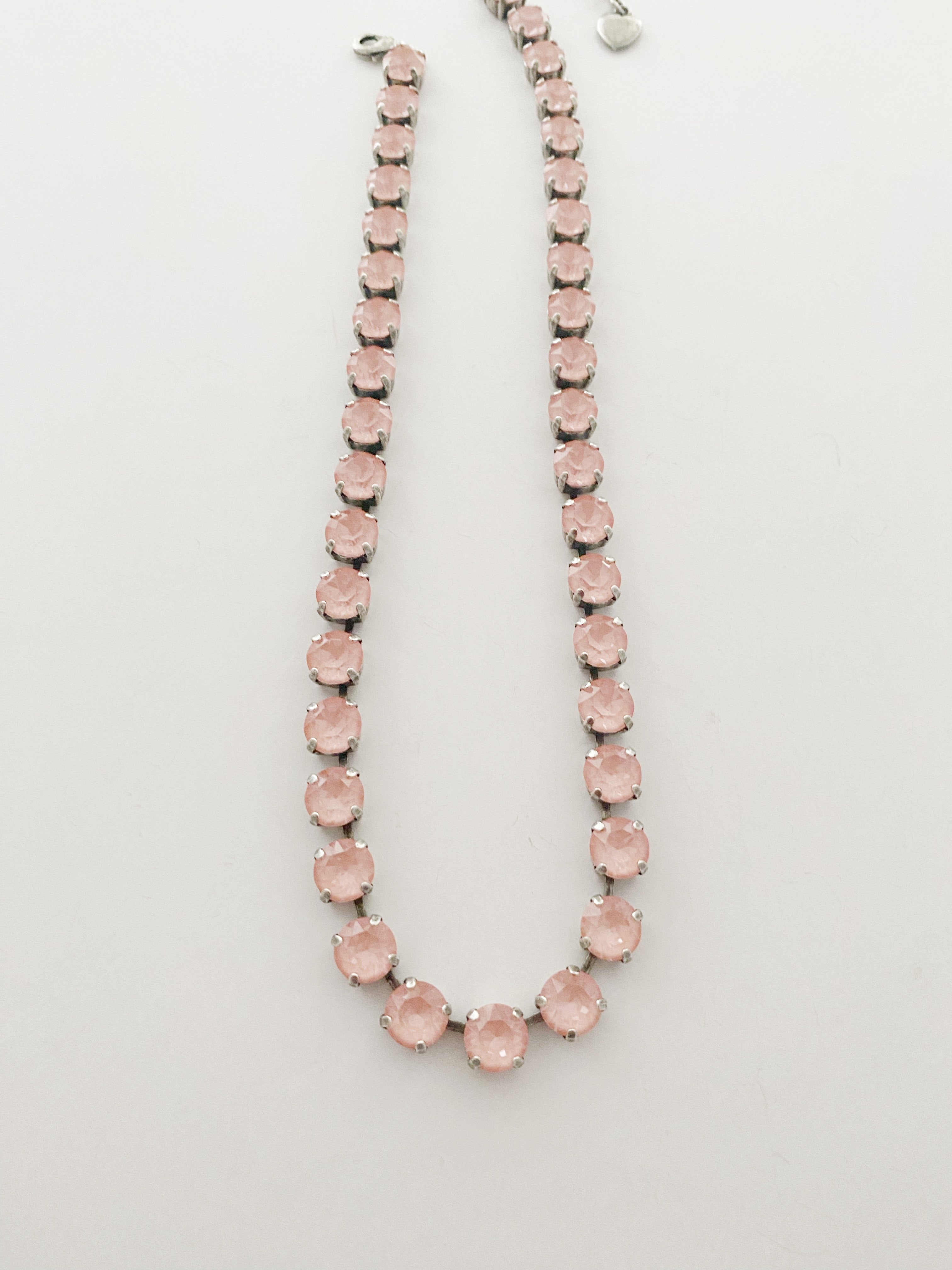 Collier Safira  Flamingo