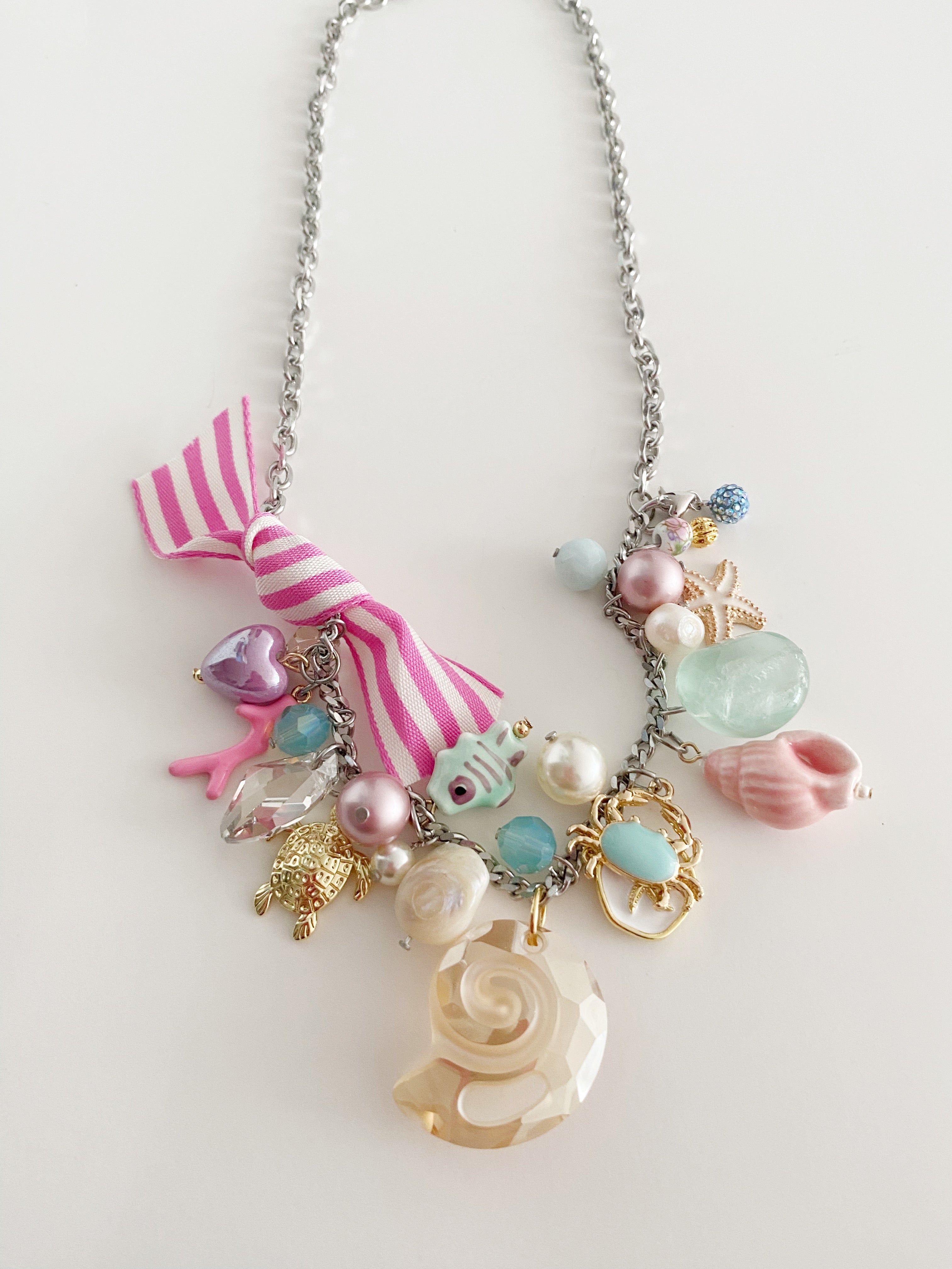 Collier Aqua Mystica