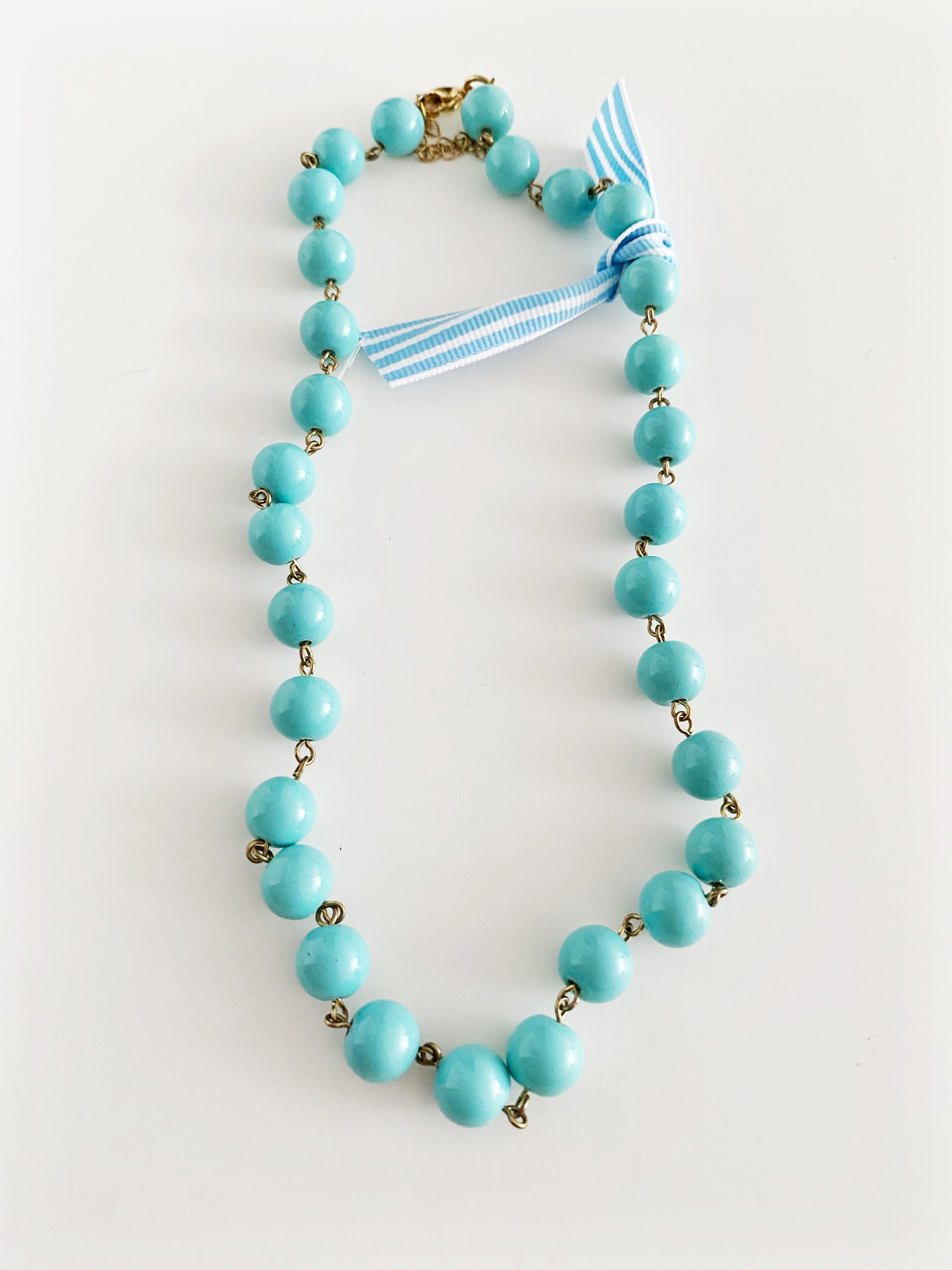 Collier Isla turquoise