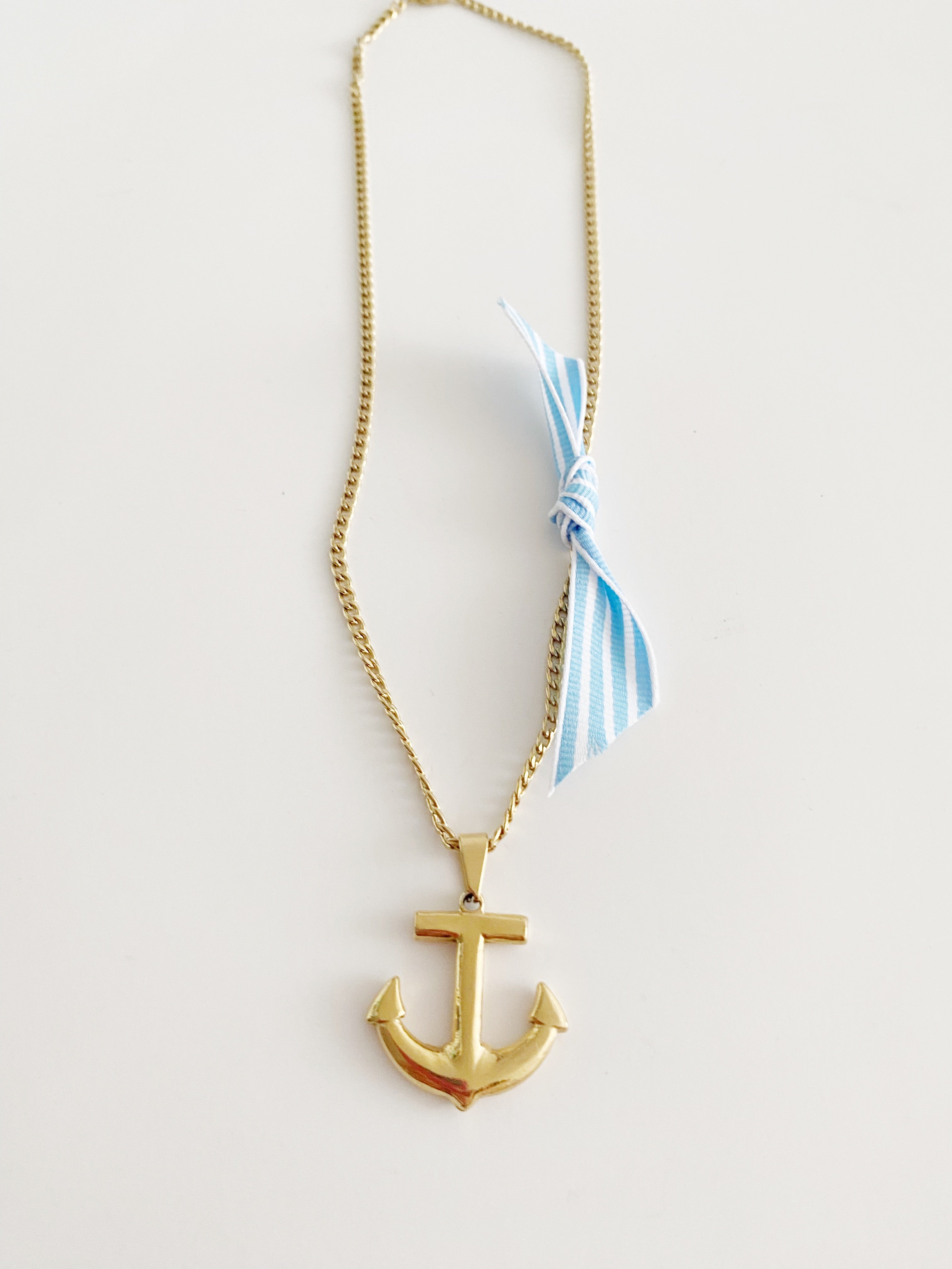 Collier Petite marine