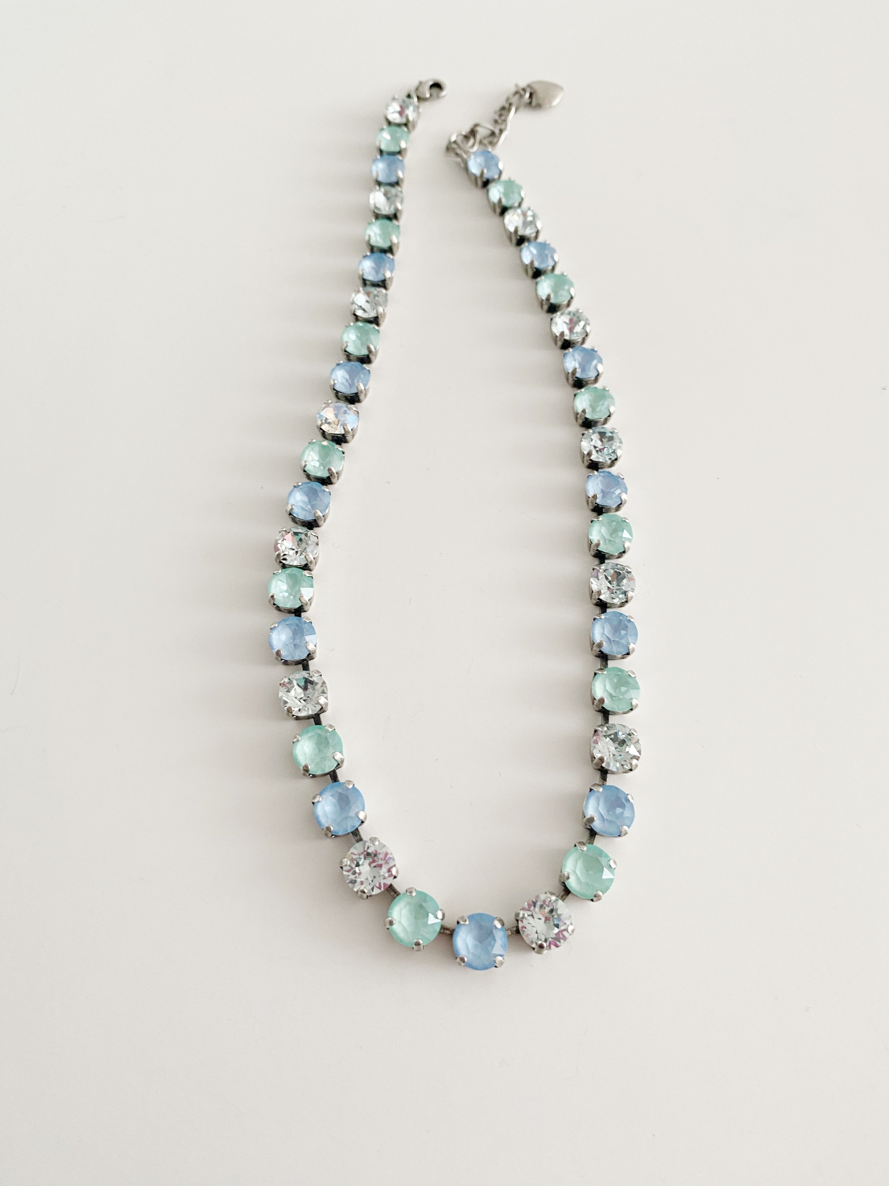 Collier Safira\ Petite sirène