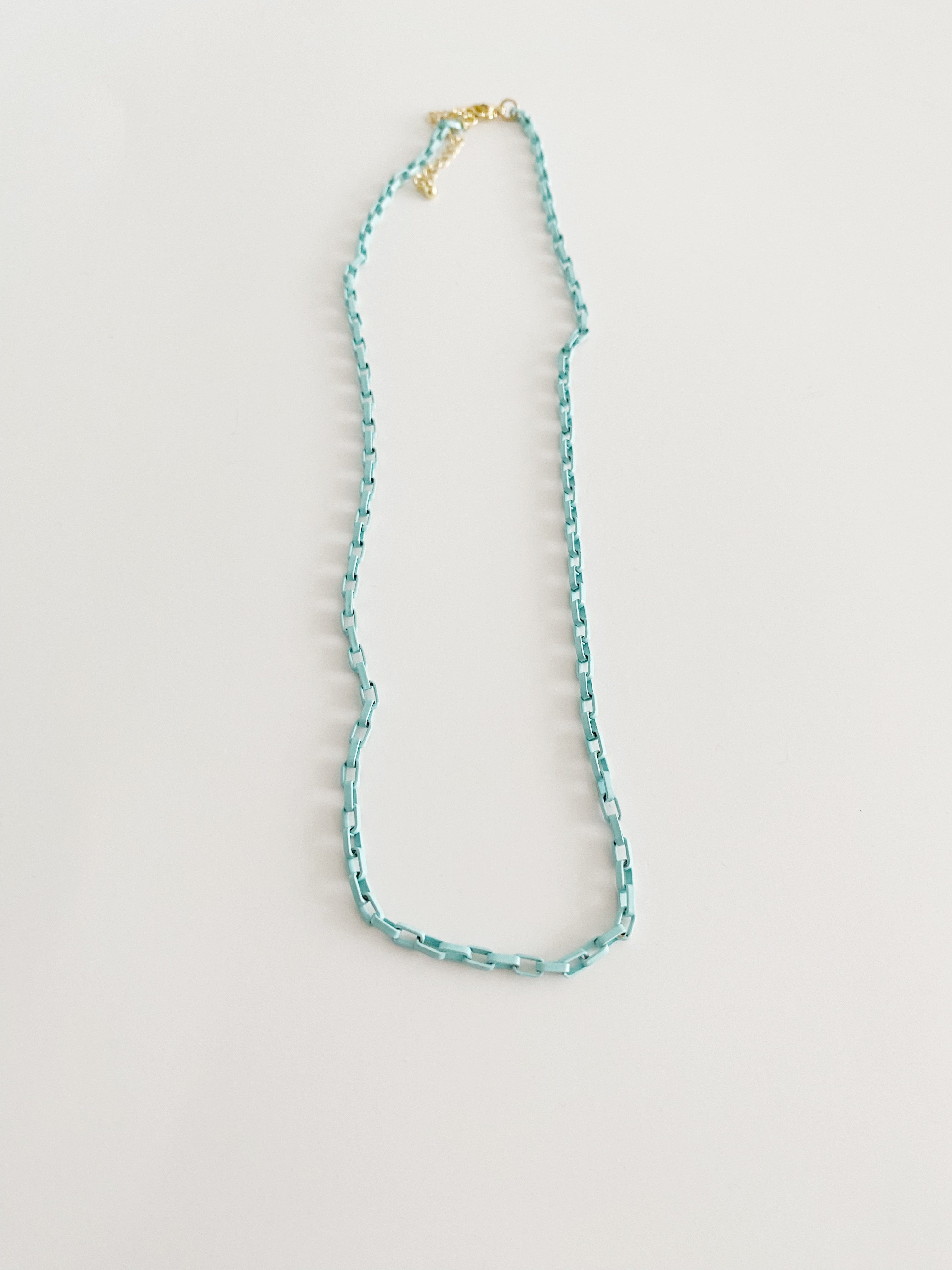 Collier Isla turquoise
