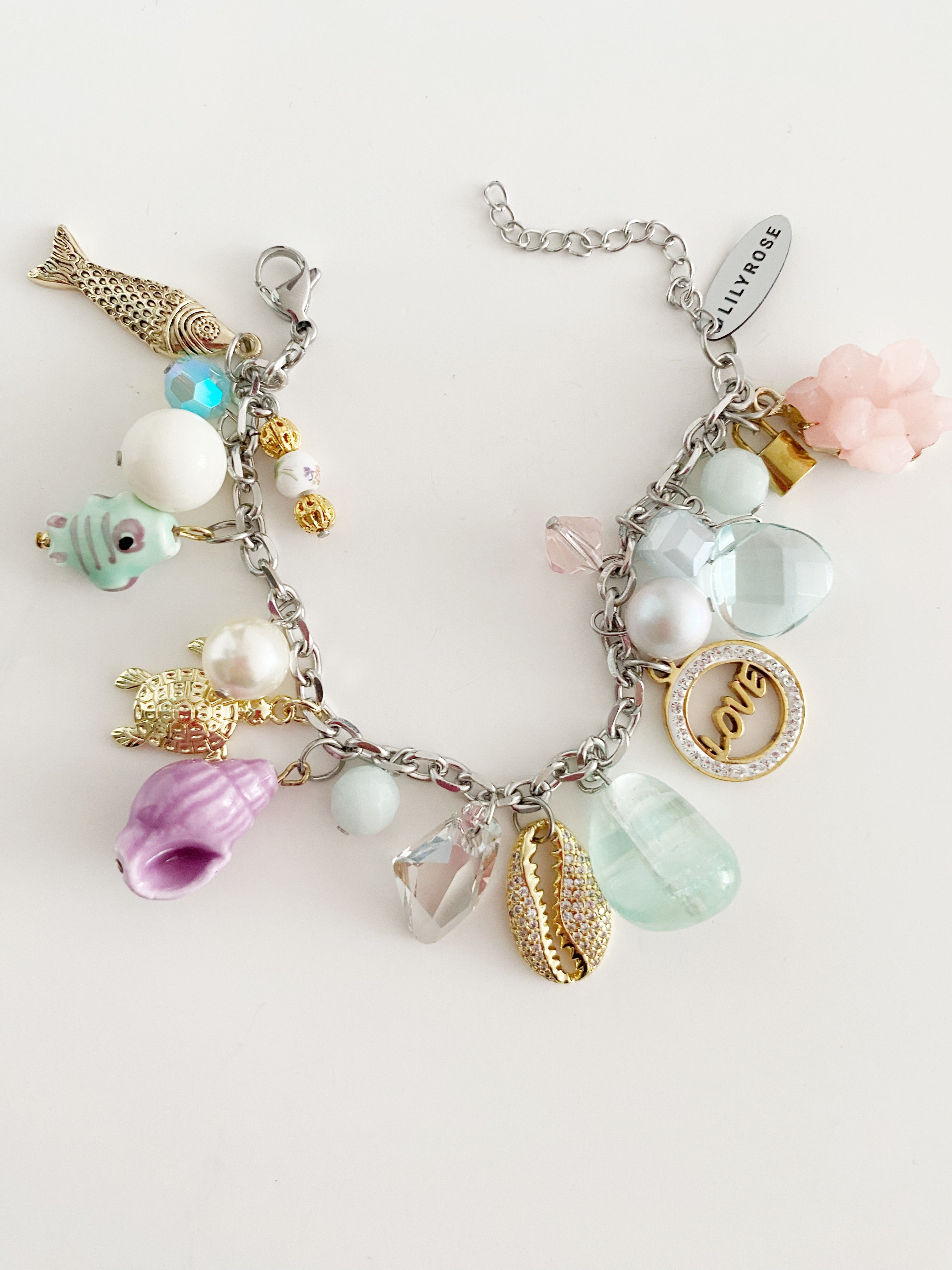 Bracelet Capri Love