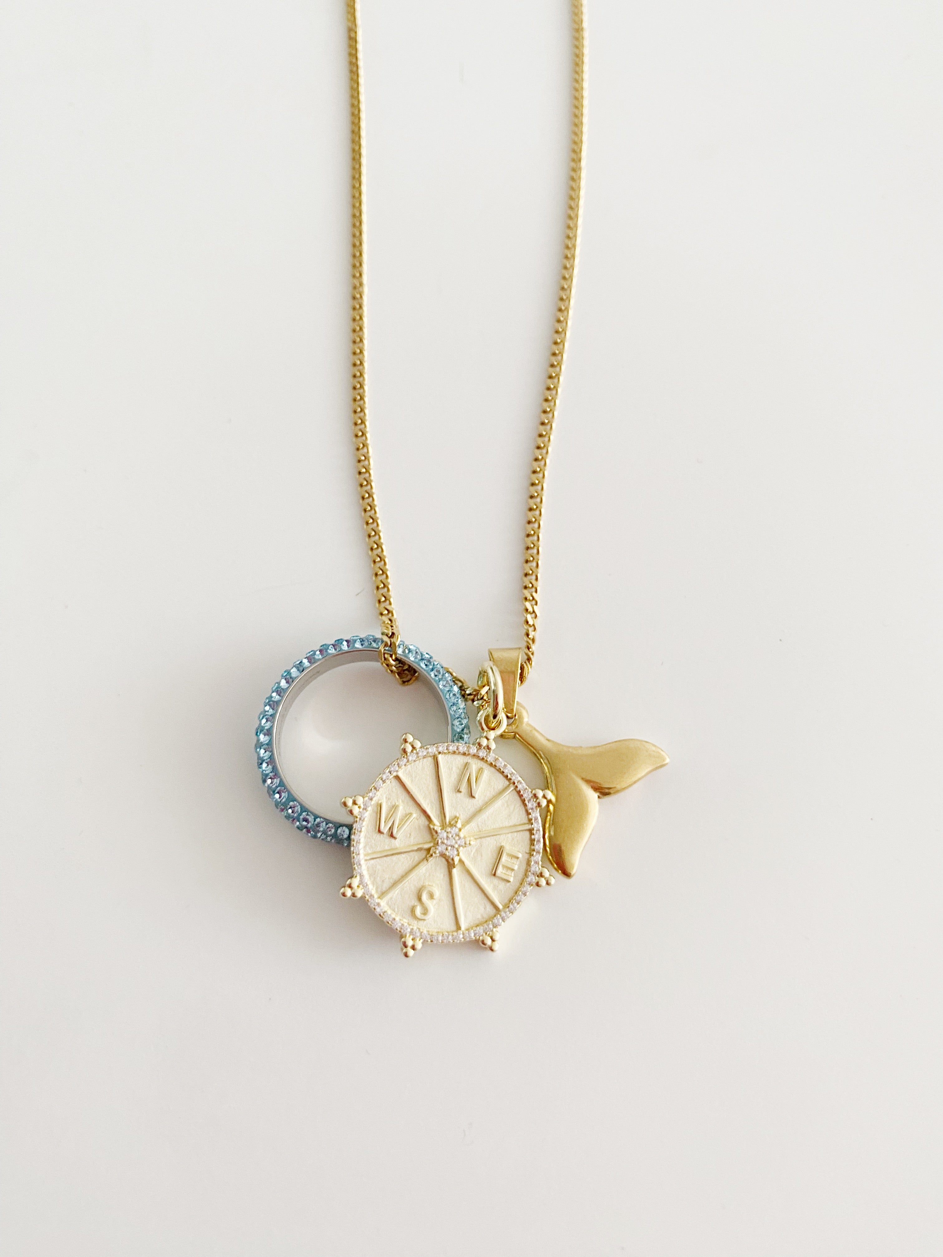 Collier Corallia