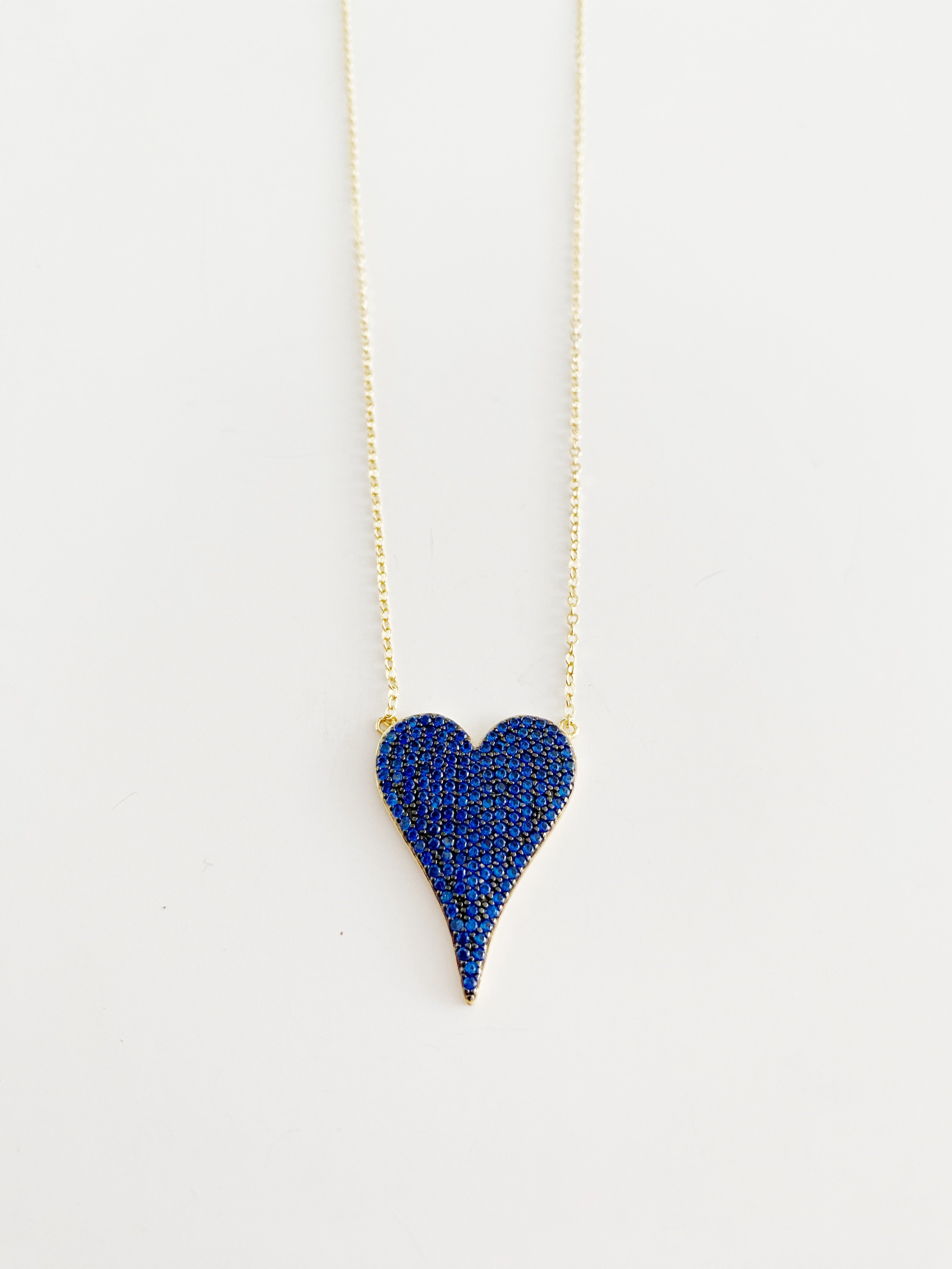 Collier Jackie \ Blue