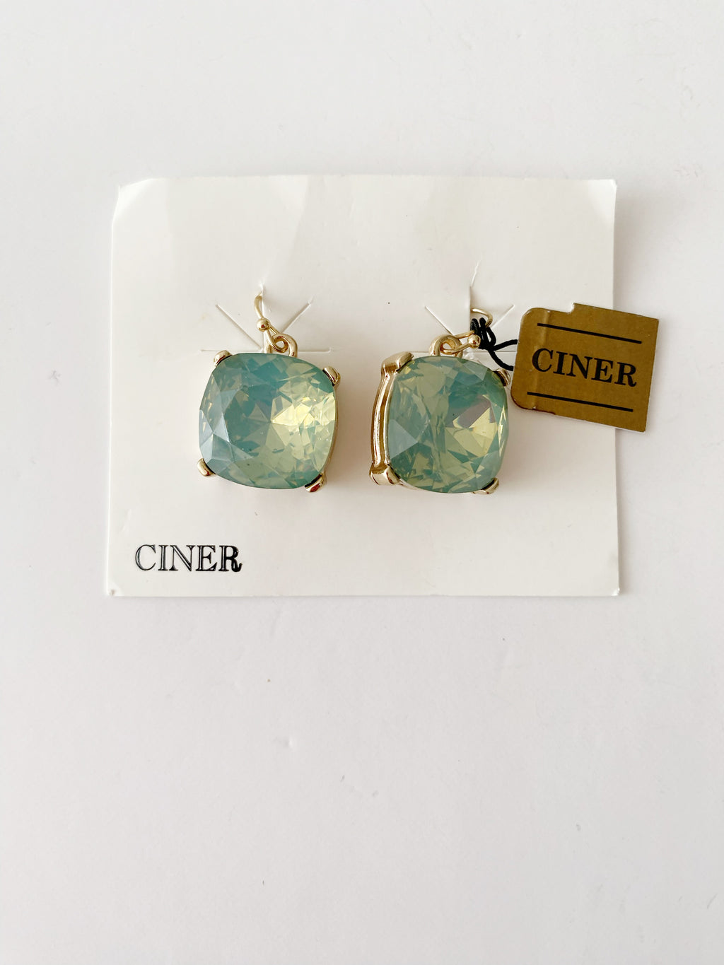 Boucles d'oreilles VINTAGE\CINER