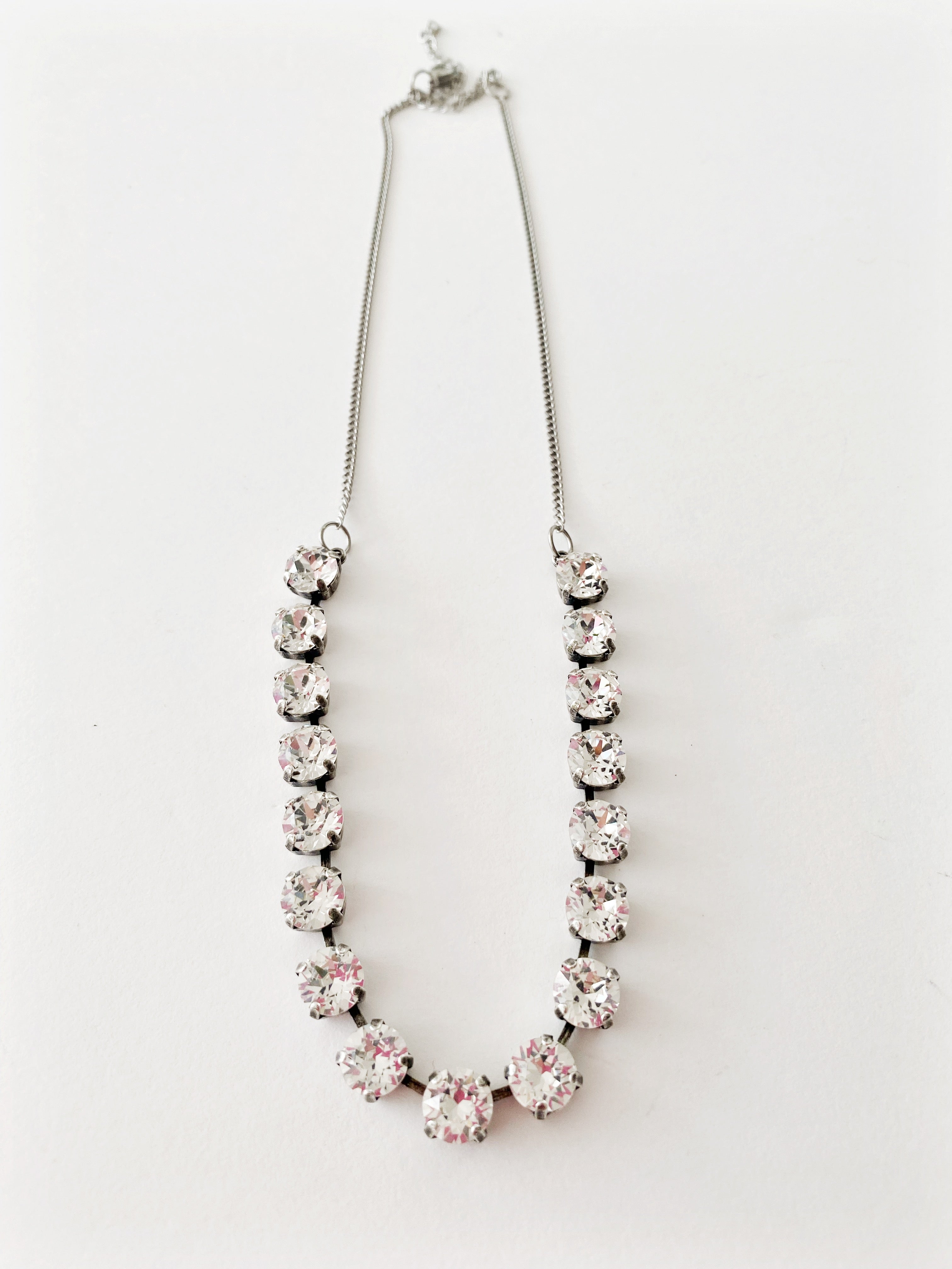 Collier Tamara  \ silver