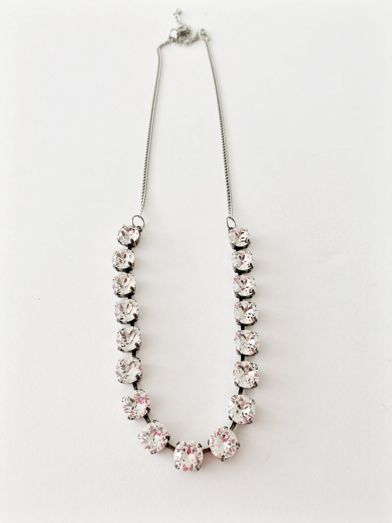 Collier Tamara  \ silver