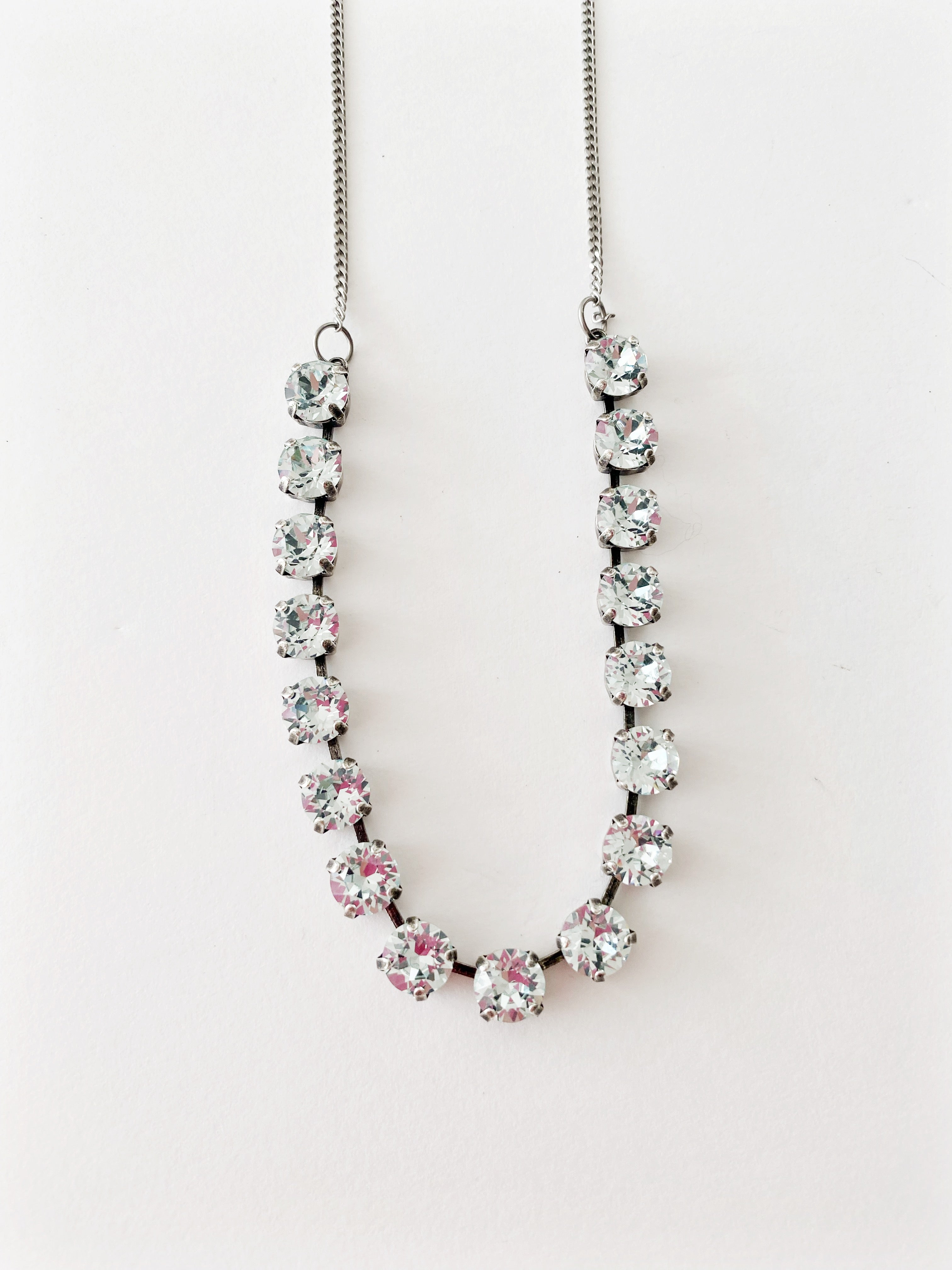Collier Tamara  \ light azur🎂