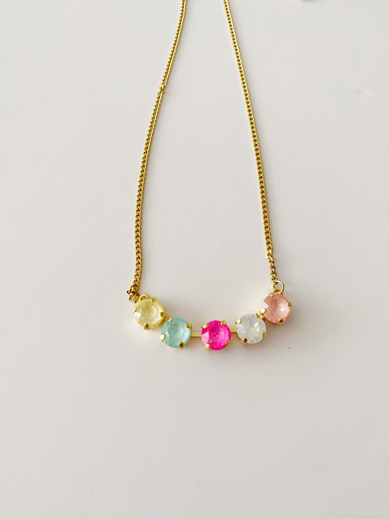 Collier Rainbow