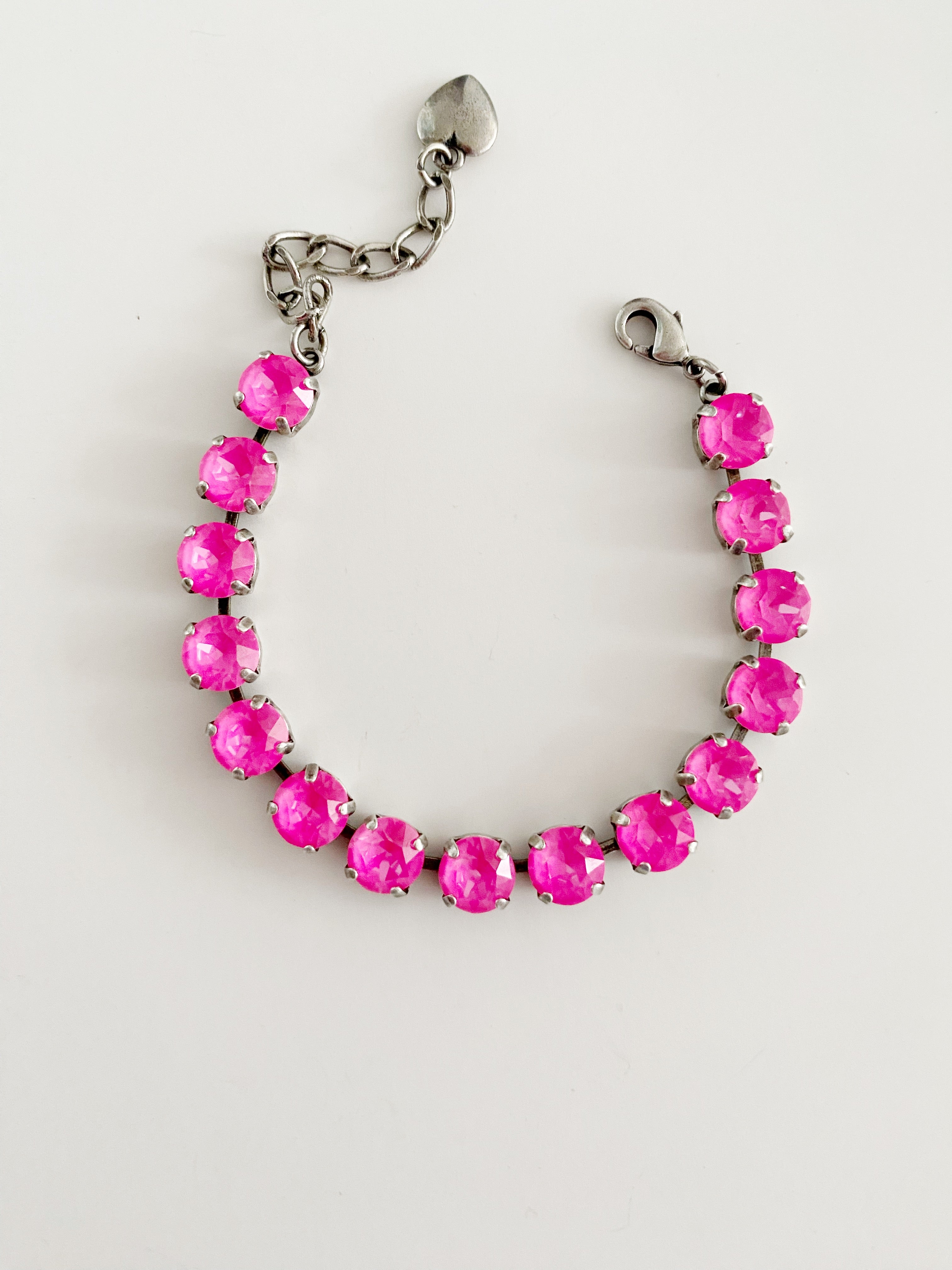 Bracelet Safira Electric pink \ prix spécial ✨