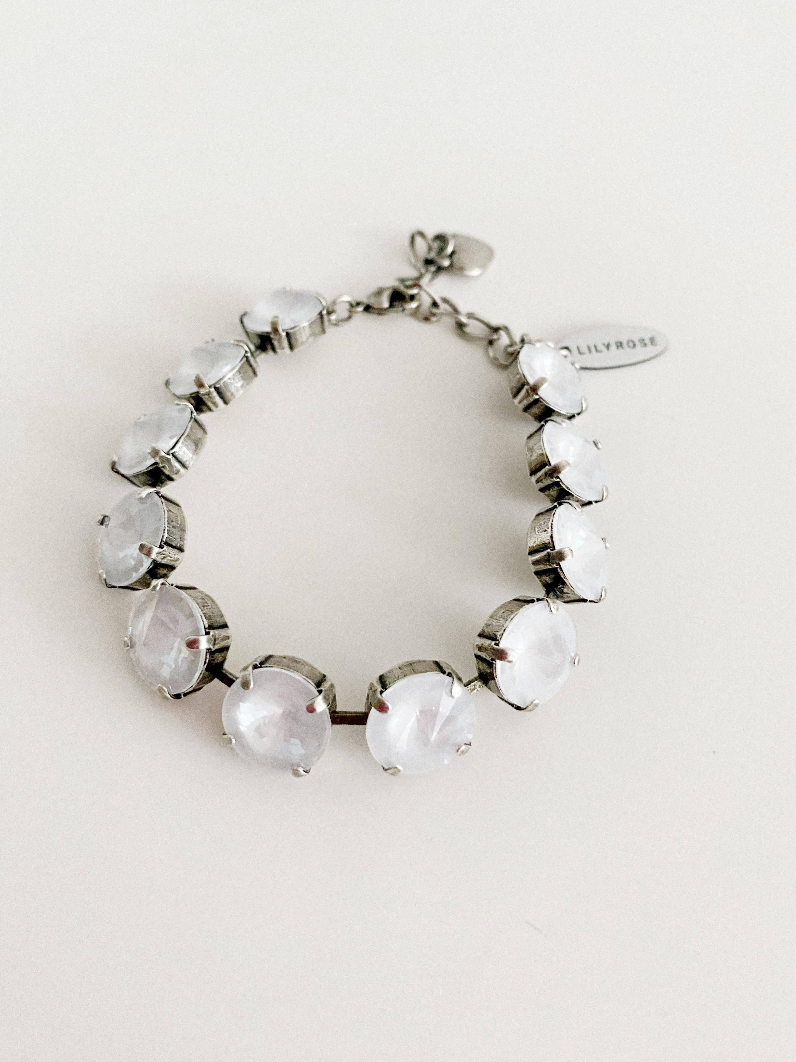 Bracelet Gypsie electric white 🤍