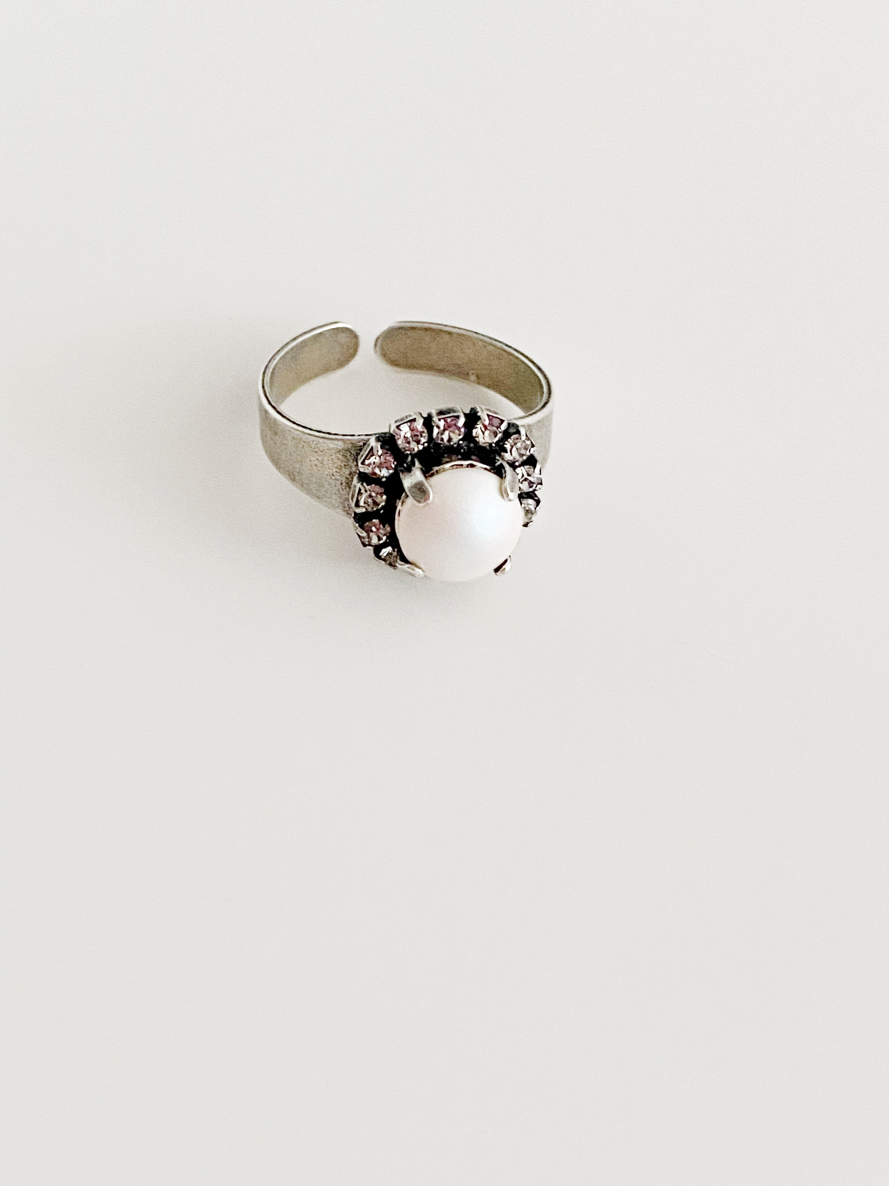 Bague Playa white☀️🐚🌴