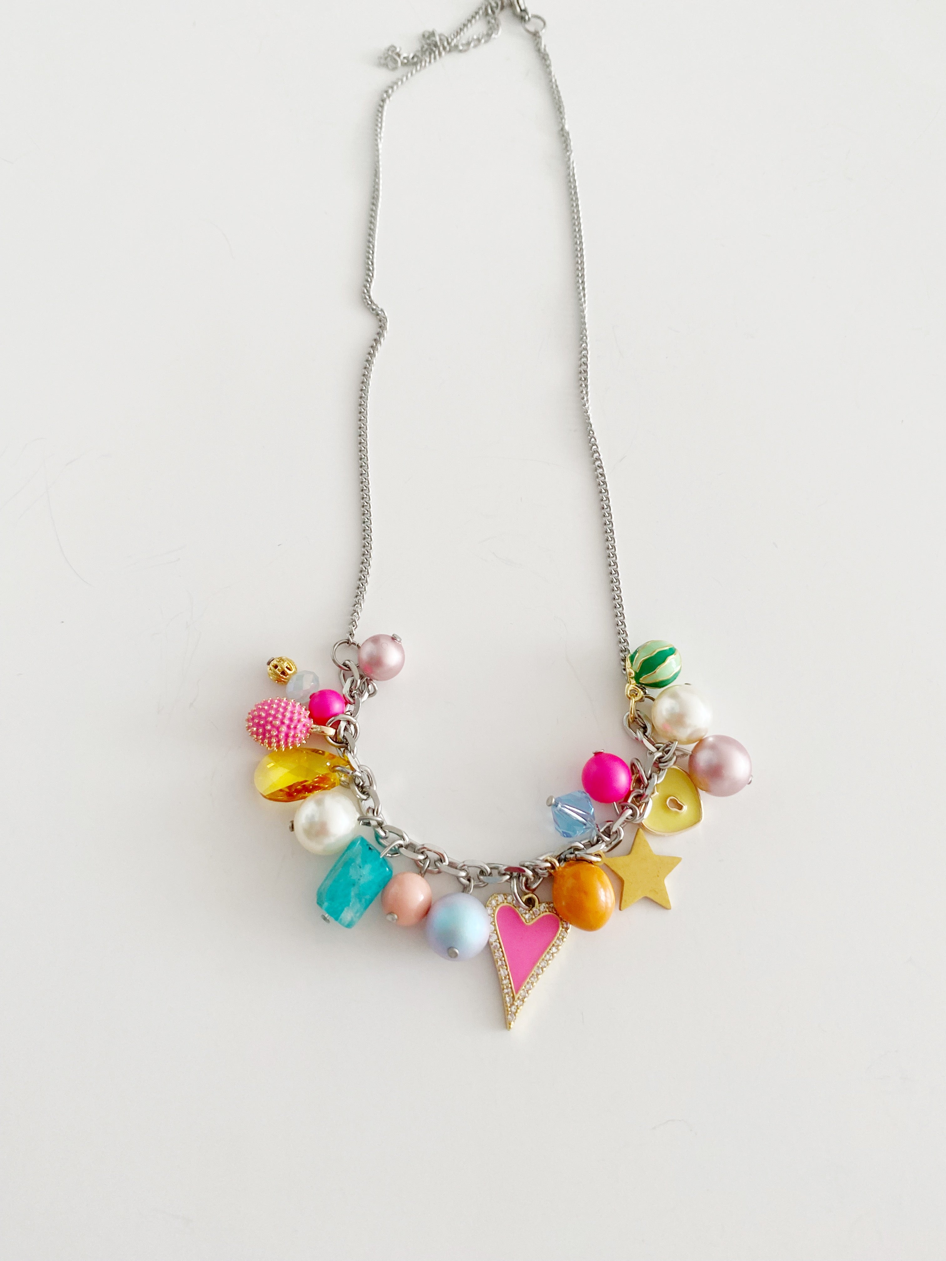 Collier Abbie rose