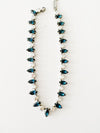 Collier Savanha \  blue Montana