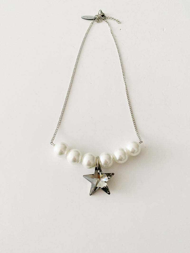 Collier GLAM STAR