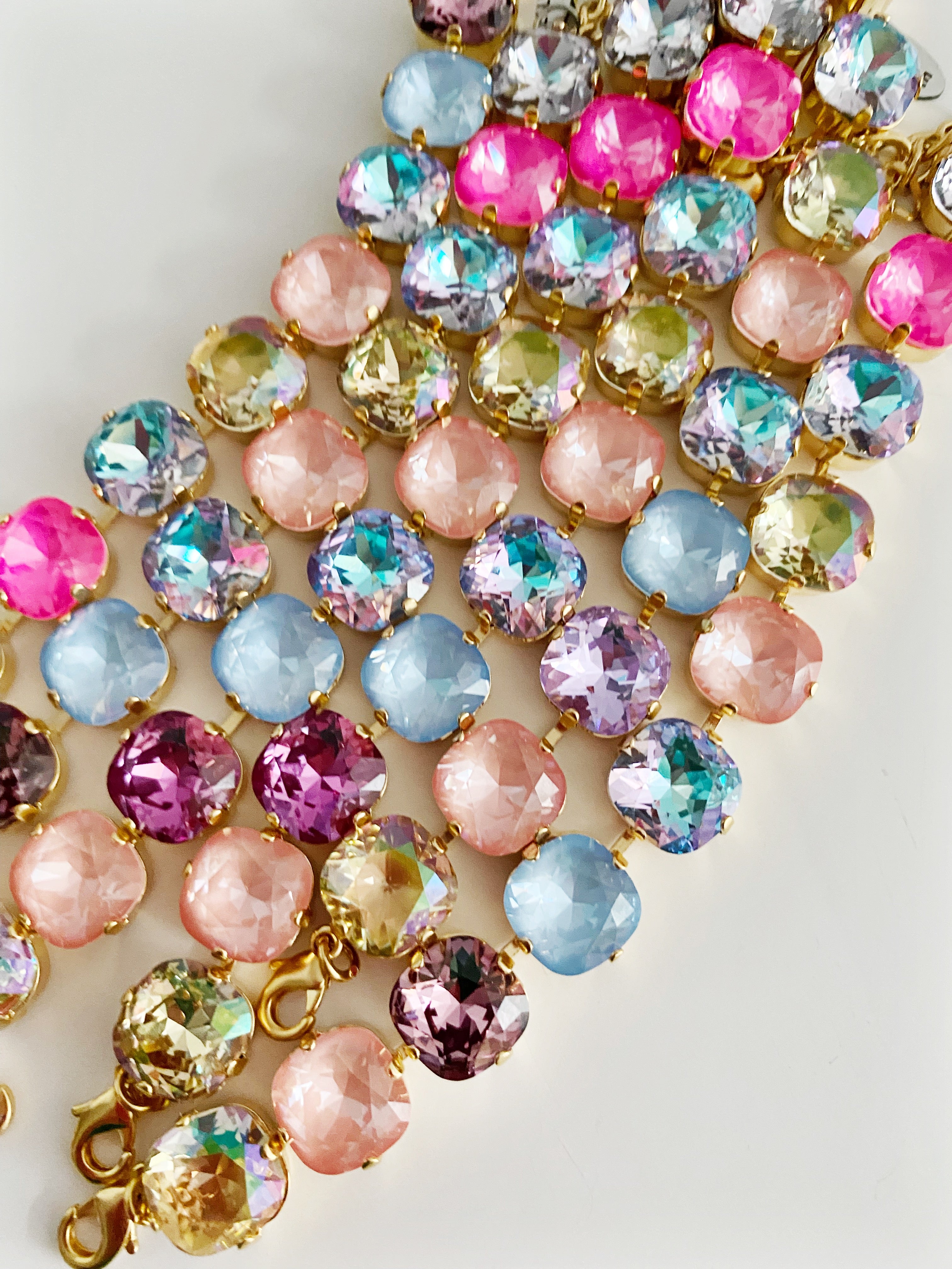 Bracelet Candy glam ✨(PRIX POUR UN SEUL BRACELET )