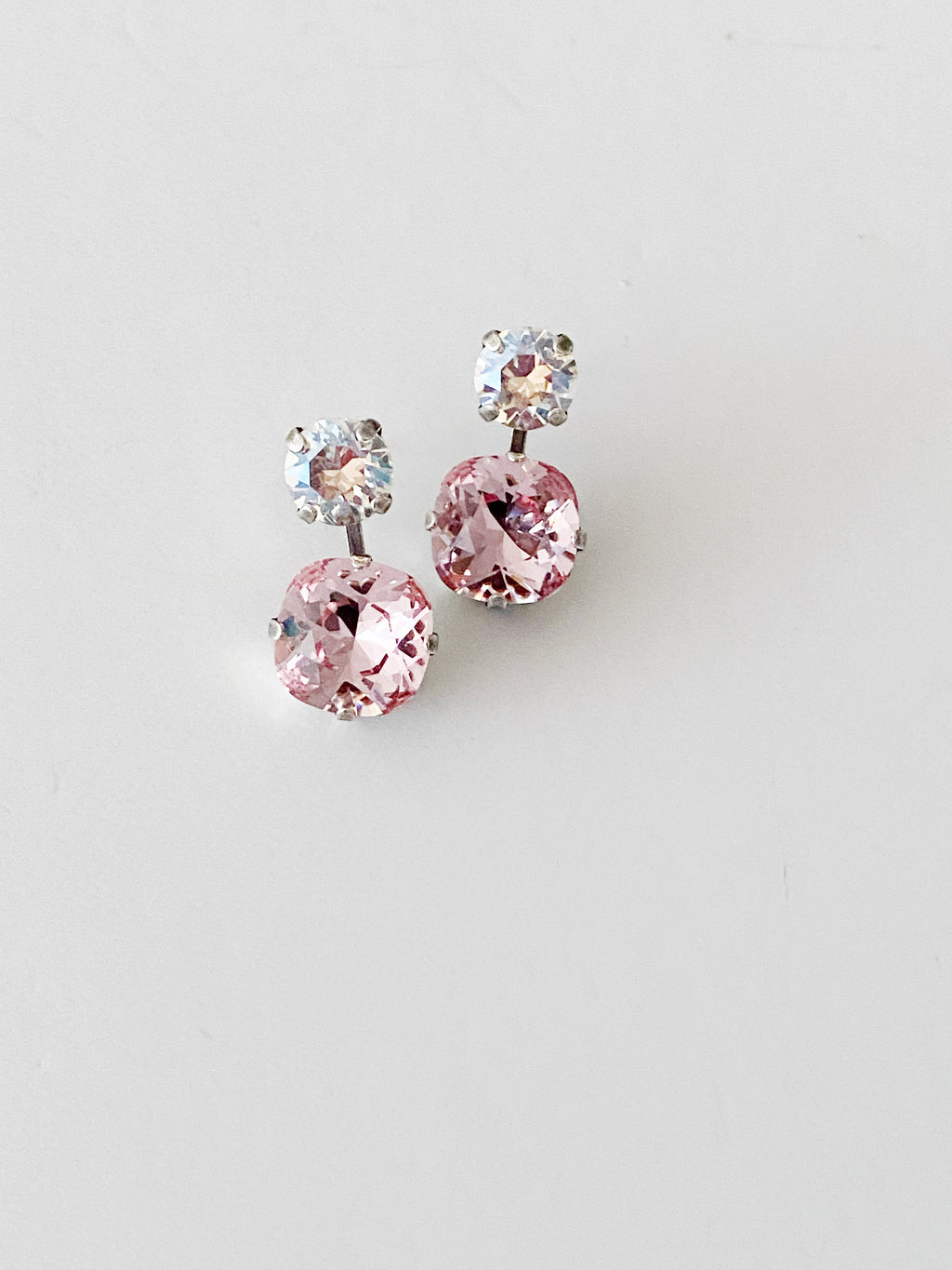 Boucles d'oreilles Trixie \ Pink