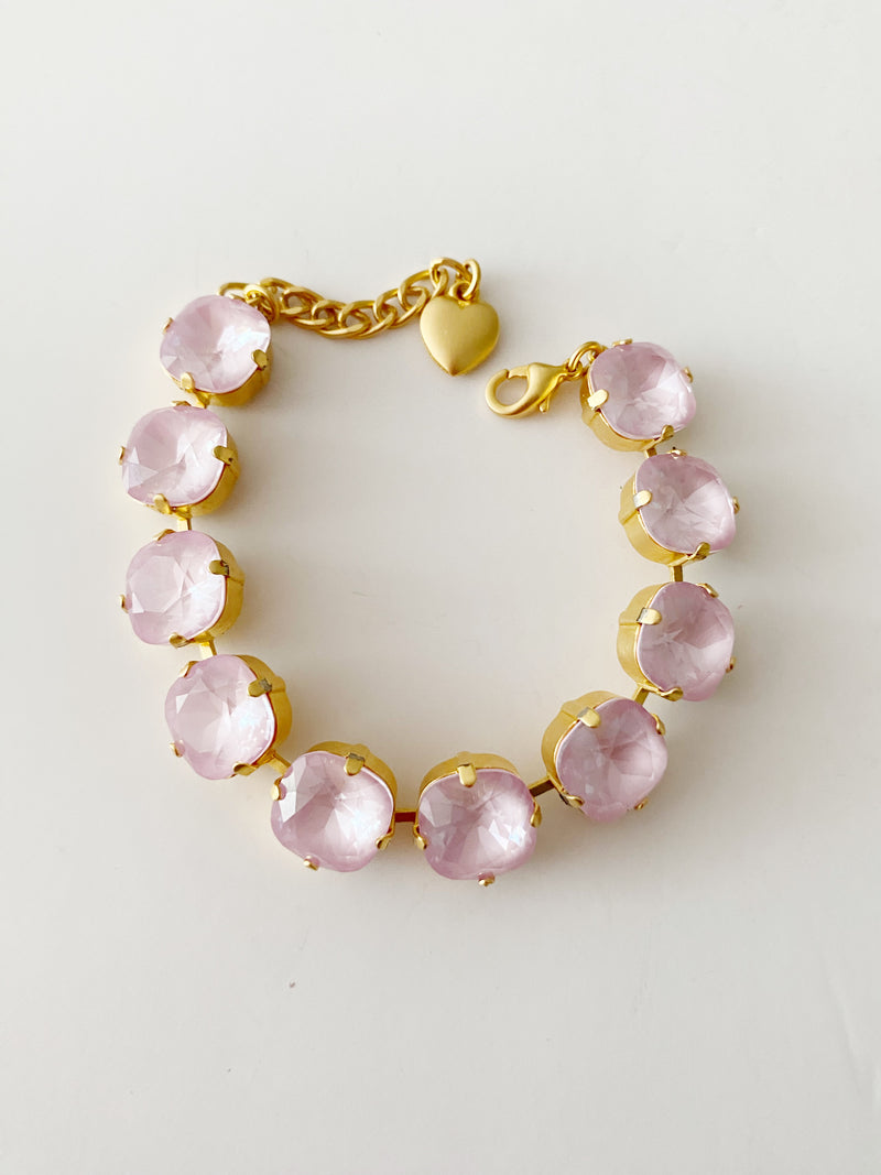 Bracelet Glamour SOFT pink