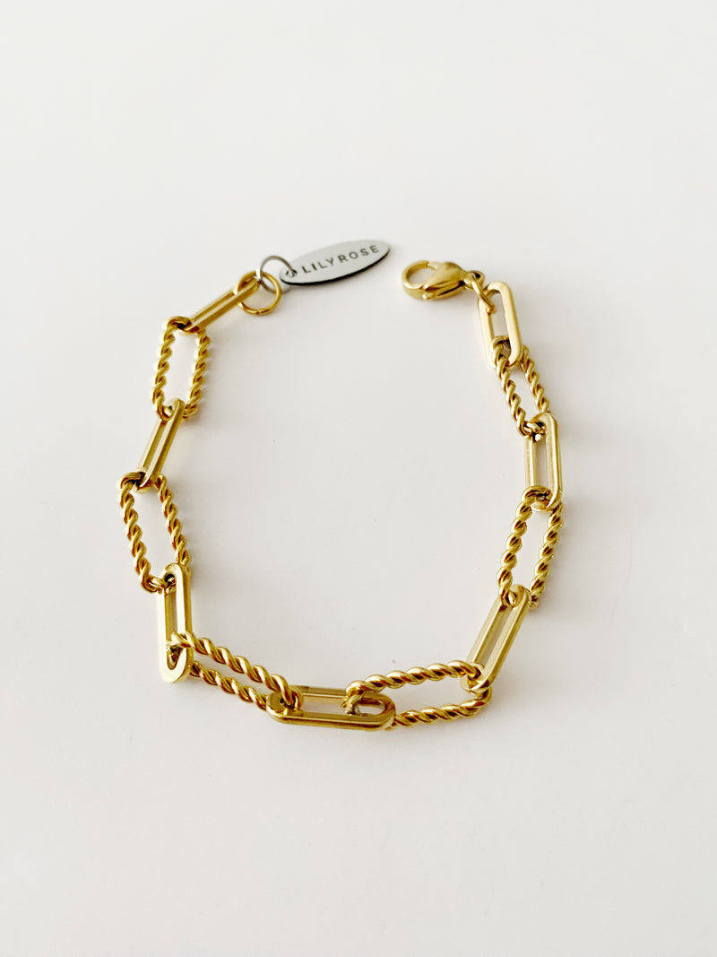 Bracelet Delia \ gold