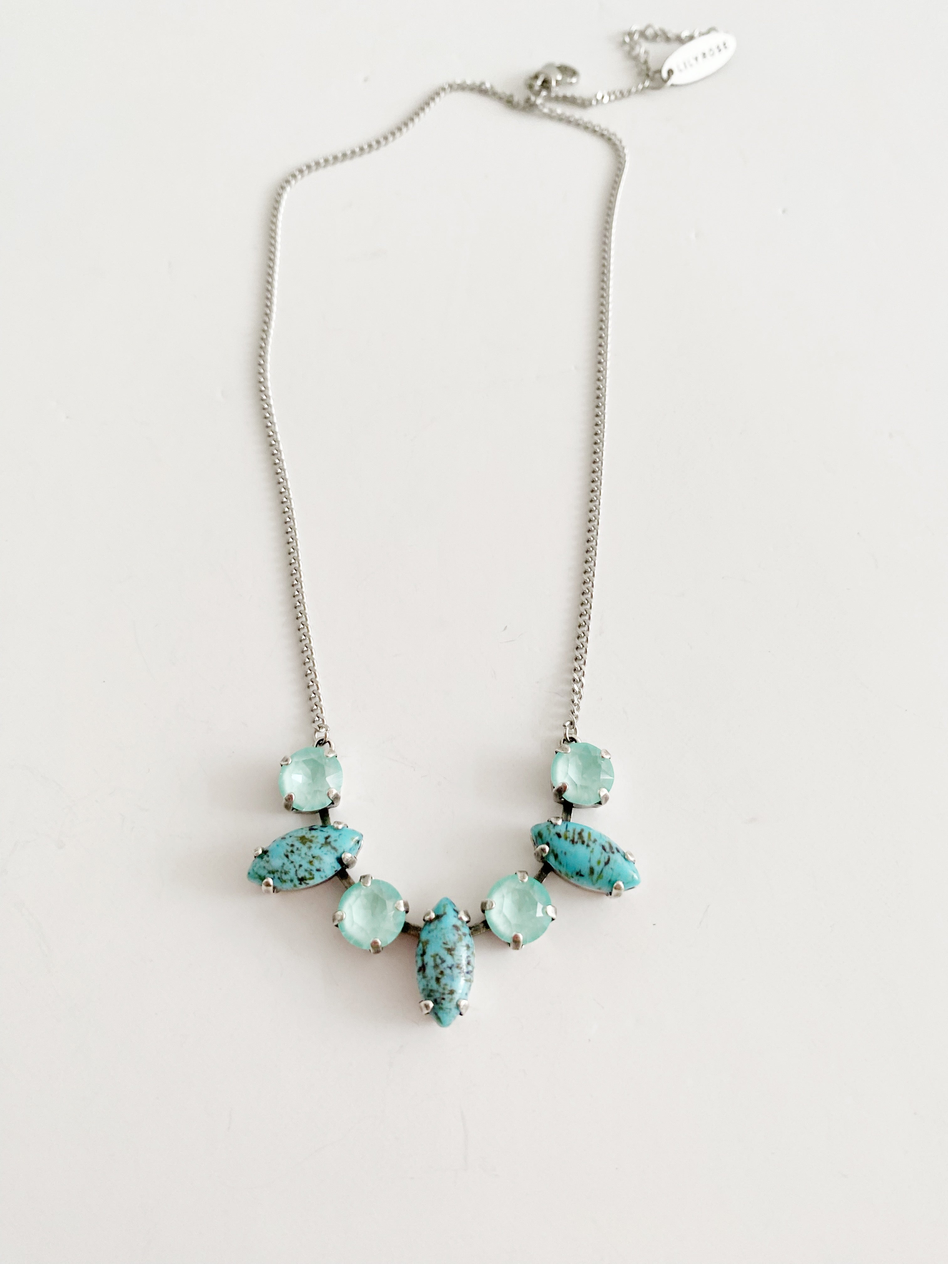 Collier Ella turquoise ✨