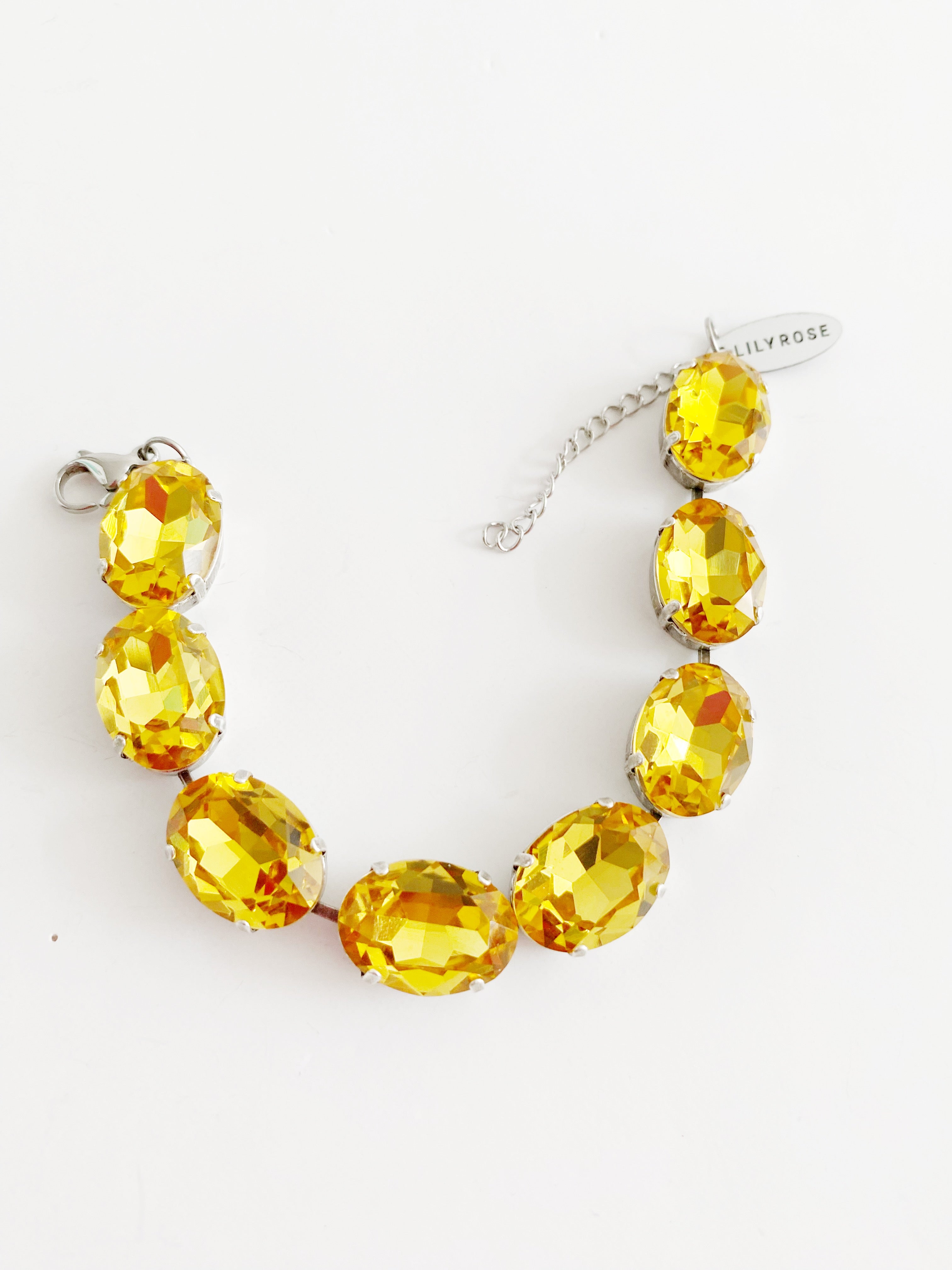 Bracelet Kayden \ yellow