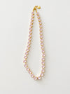 Collier Safira soft pink