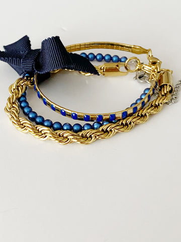 Bracelet tinker Hamptons / GOLD