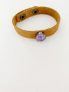 Bracelet Jade \ mauve