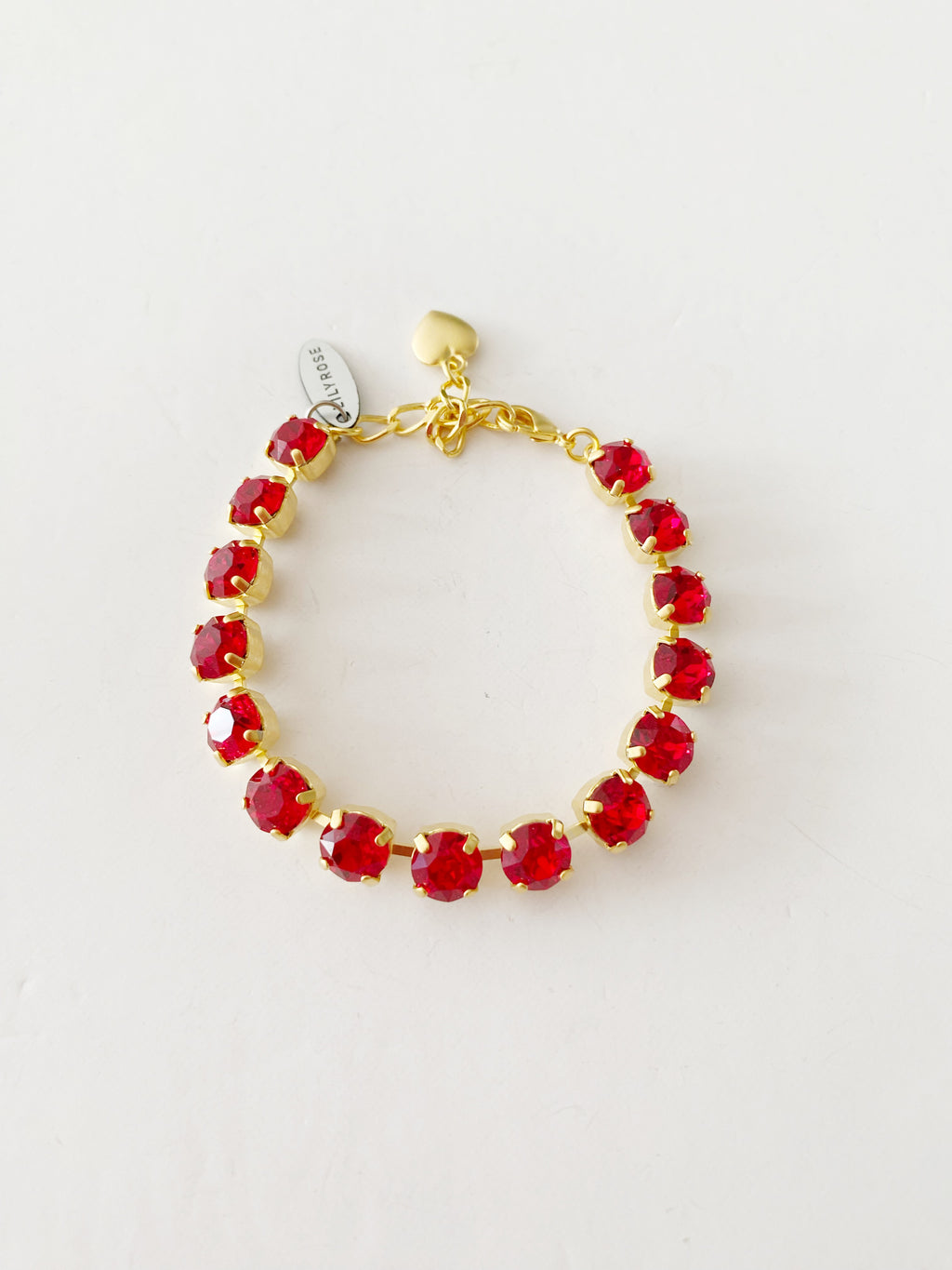 Bracelet Rouge Désir