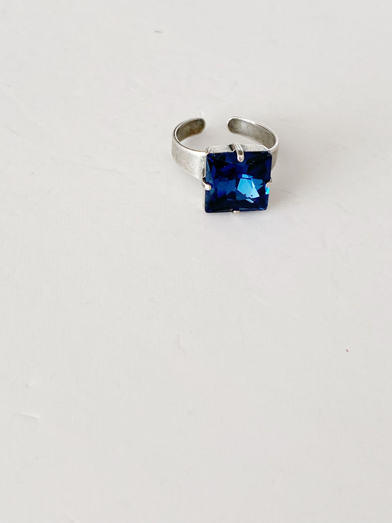 Bague Loulou blue