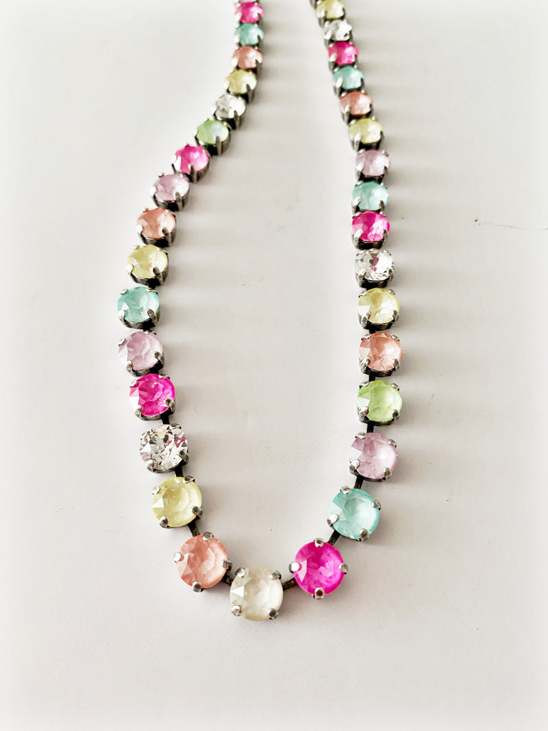 Collier Safira Rainbow