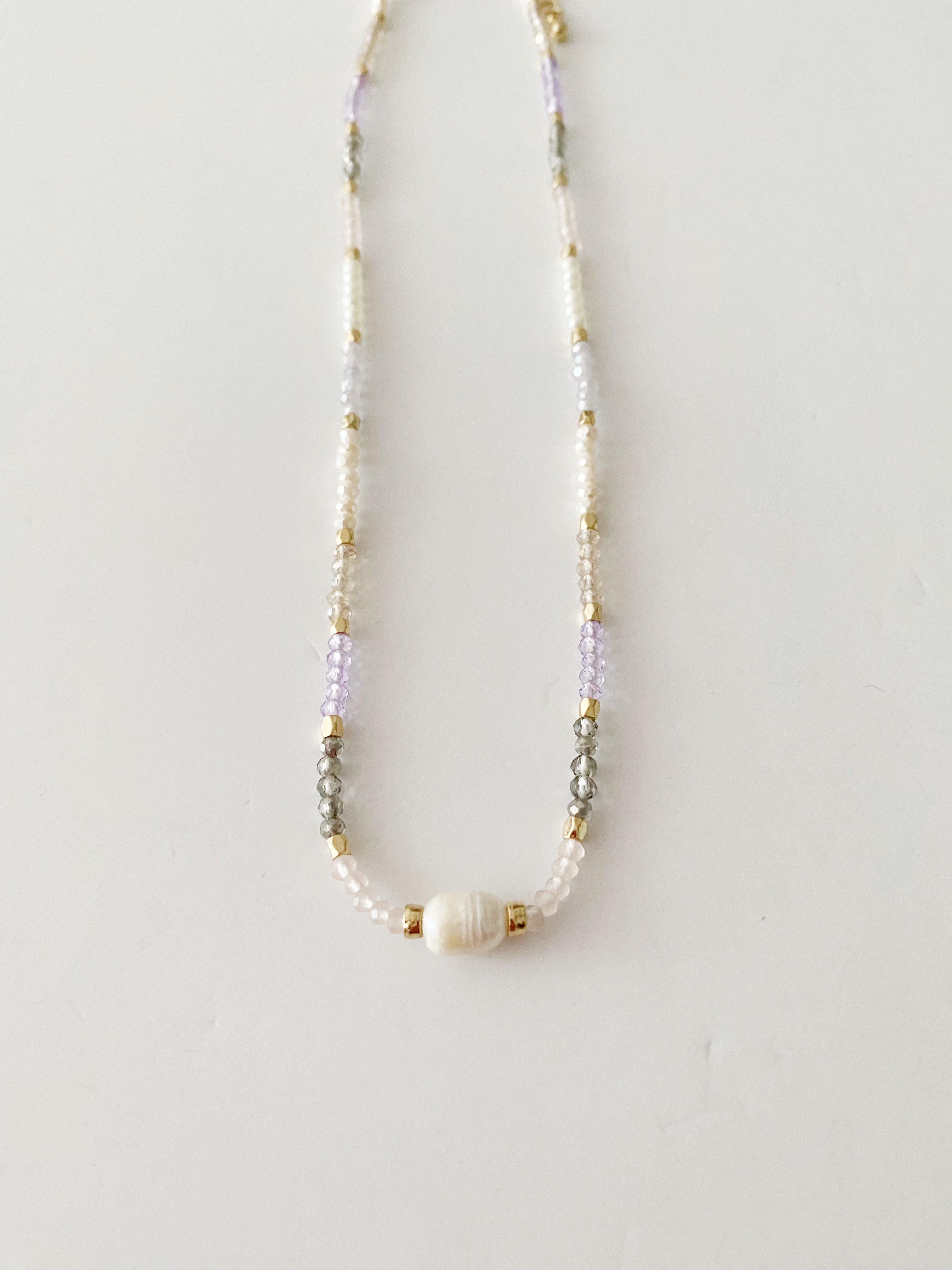 Collier choker Zaka