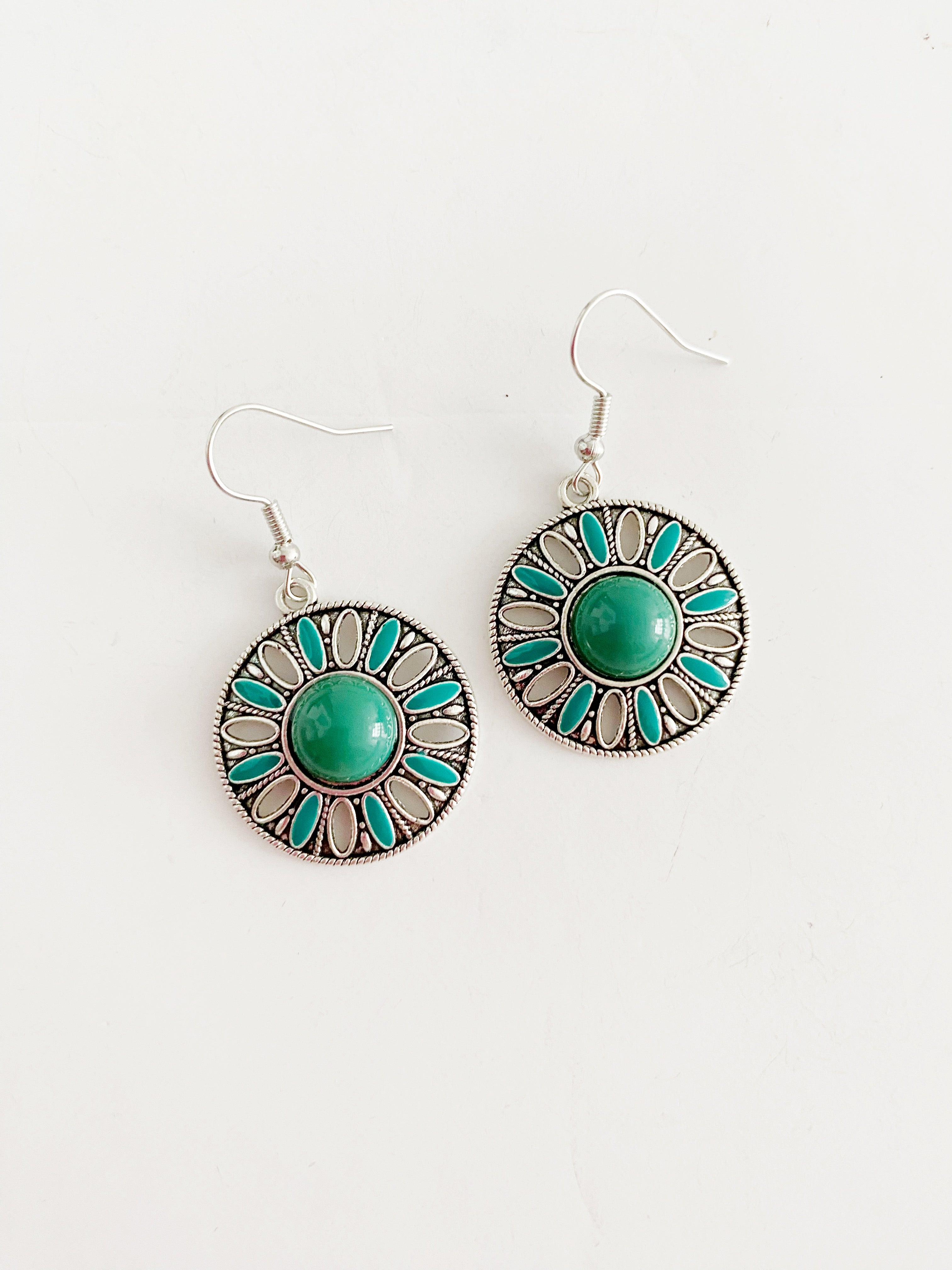 Boucles d'oreilles Tamila