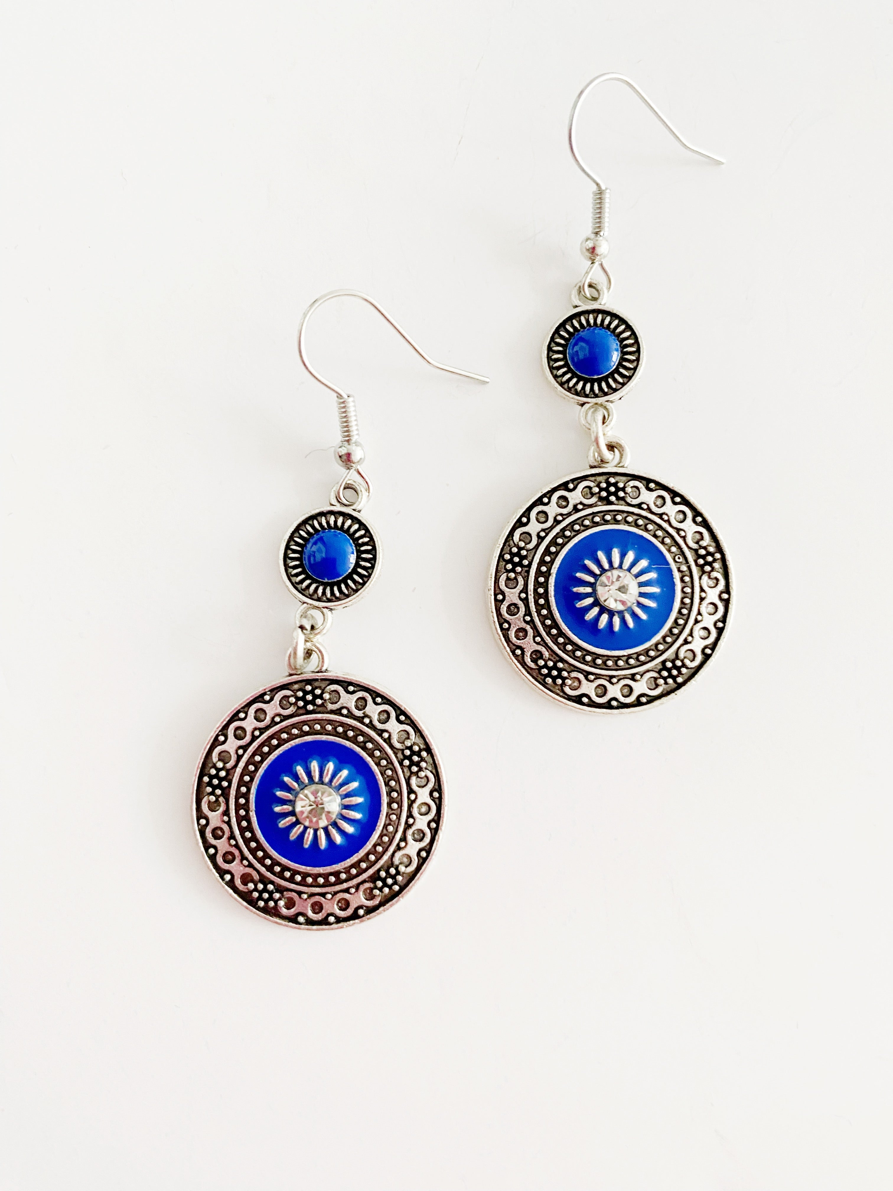 Boucles d'oreilles Tayri