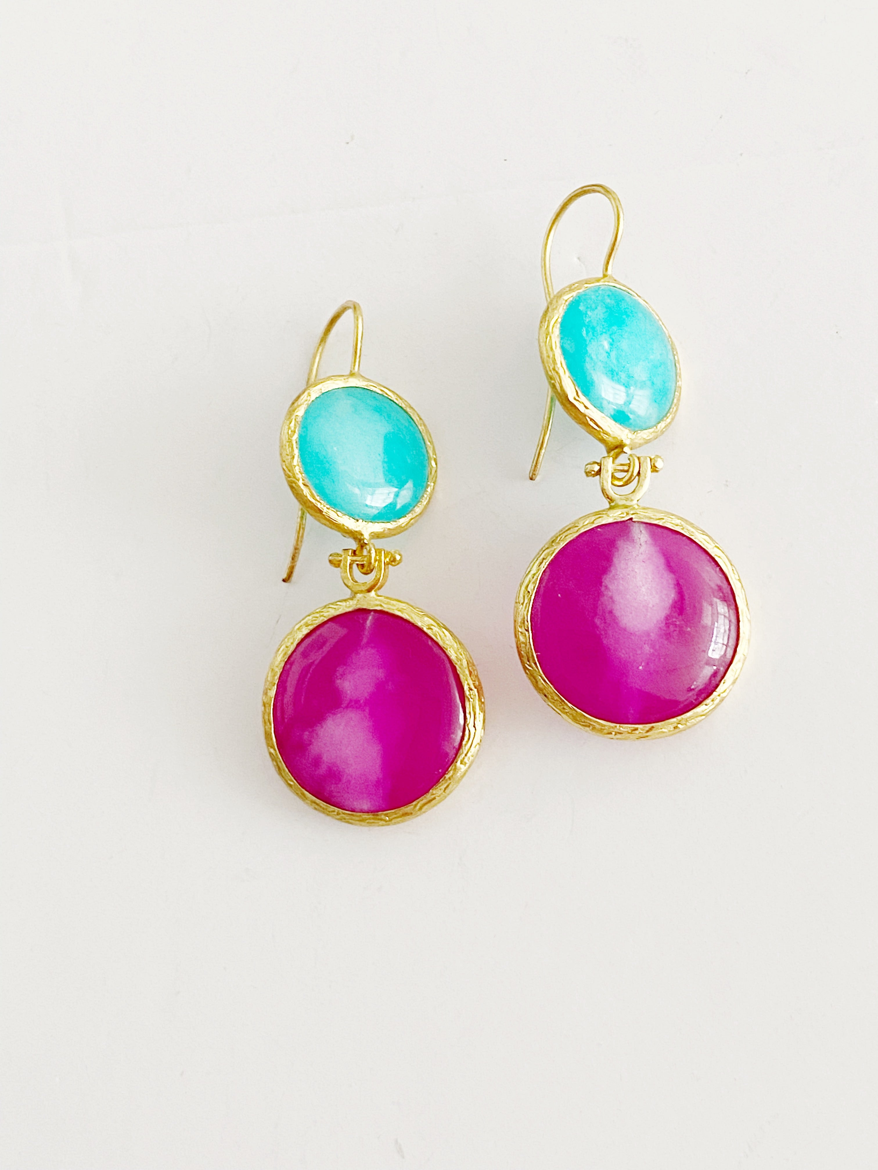 Boucles d'oreilles Ranya