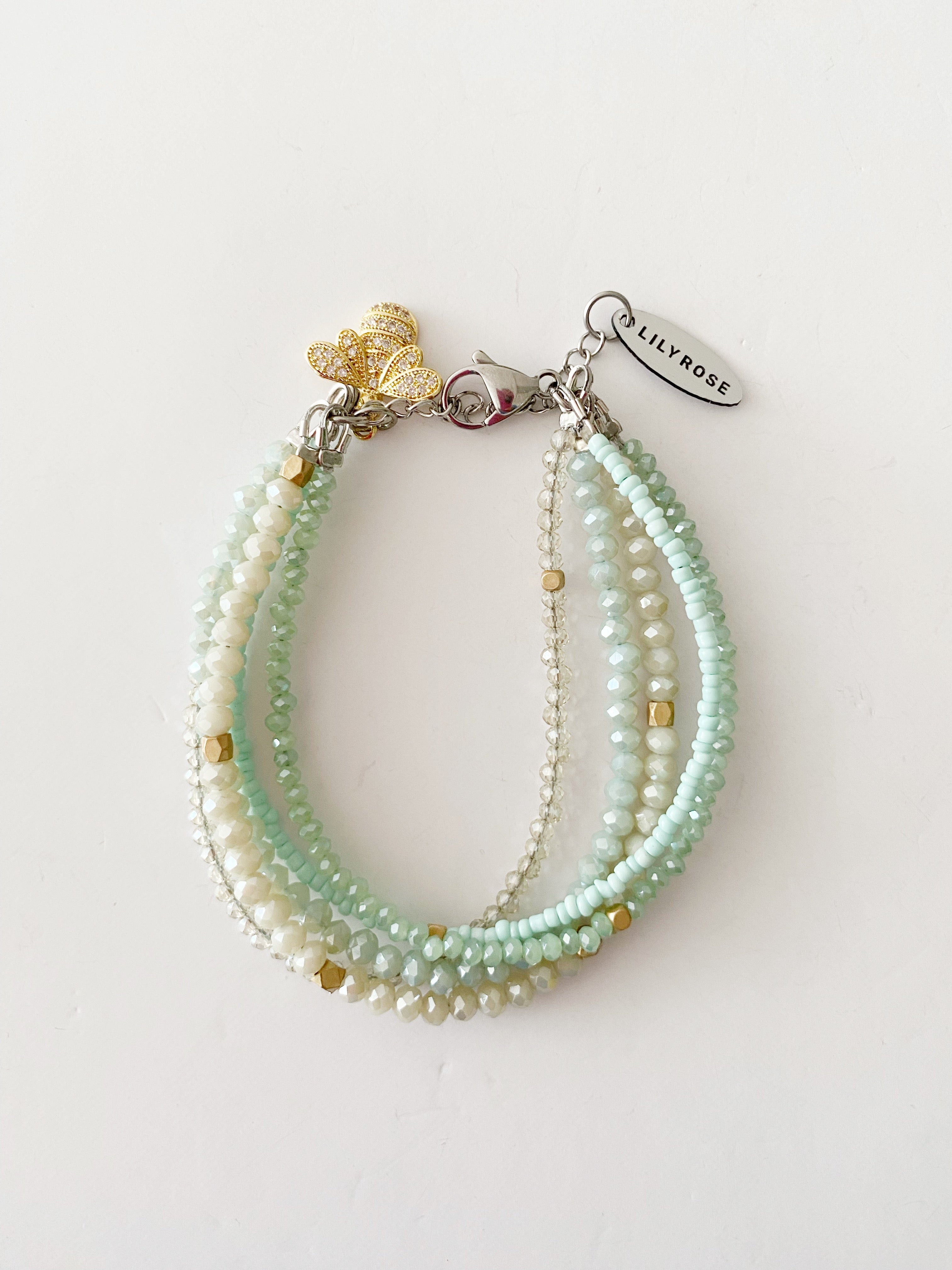 Bracelet Bee Love
