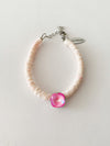 Bracelet élastique Electric pink ⚡️