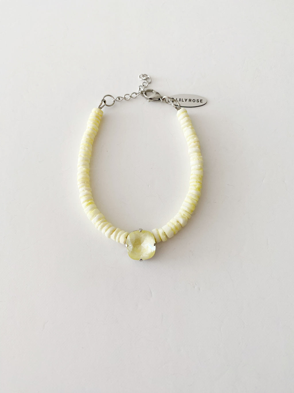 Bracelet  Hali \ mimosa