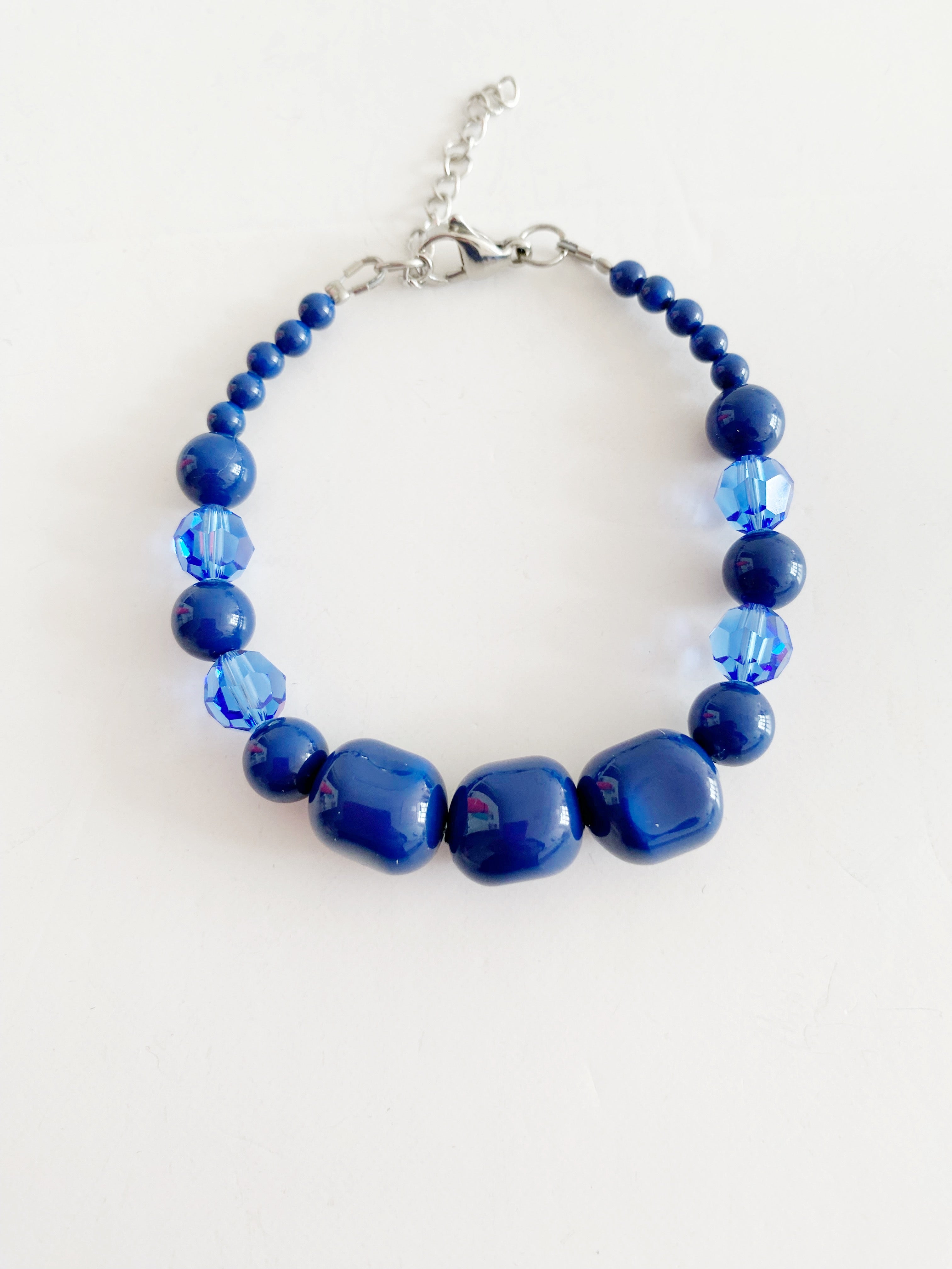 Bracelet Assia Dark blue