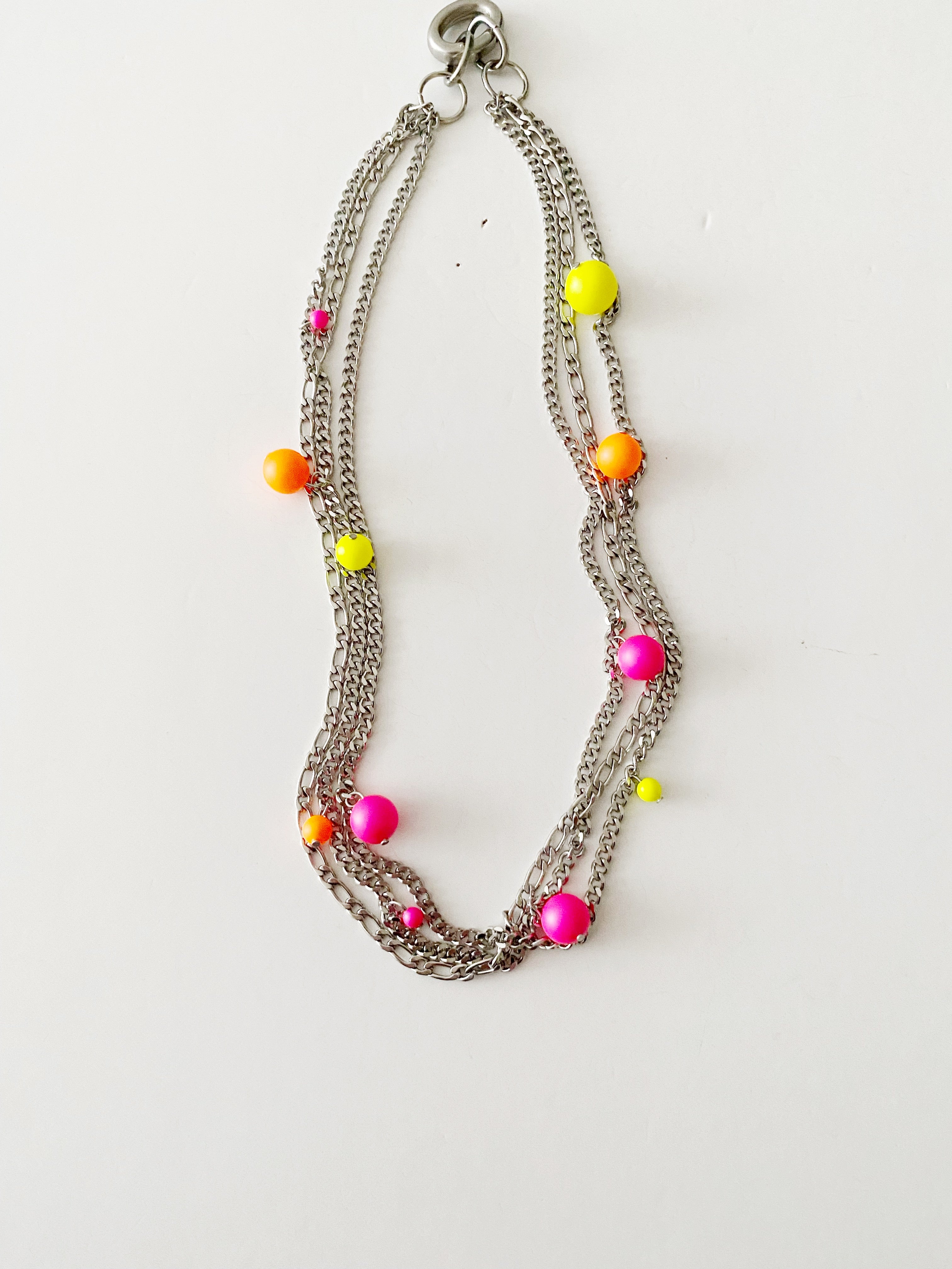 Collier ISLA pink