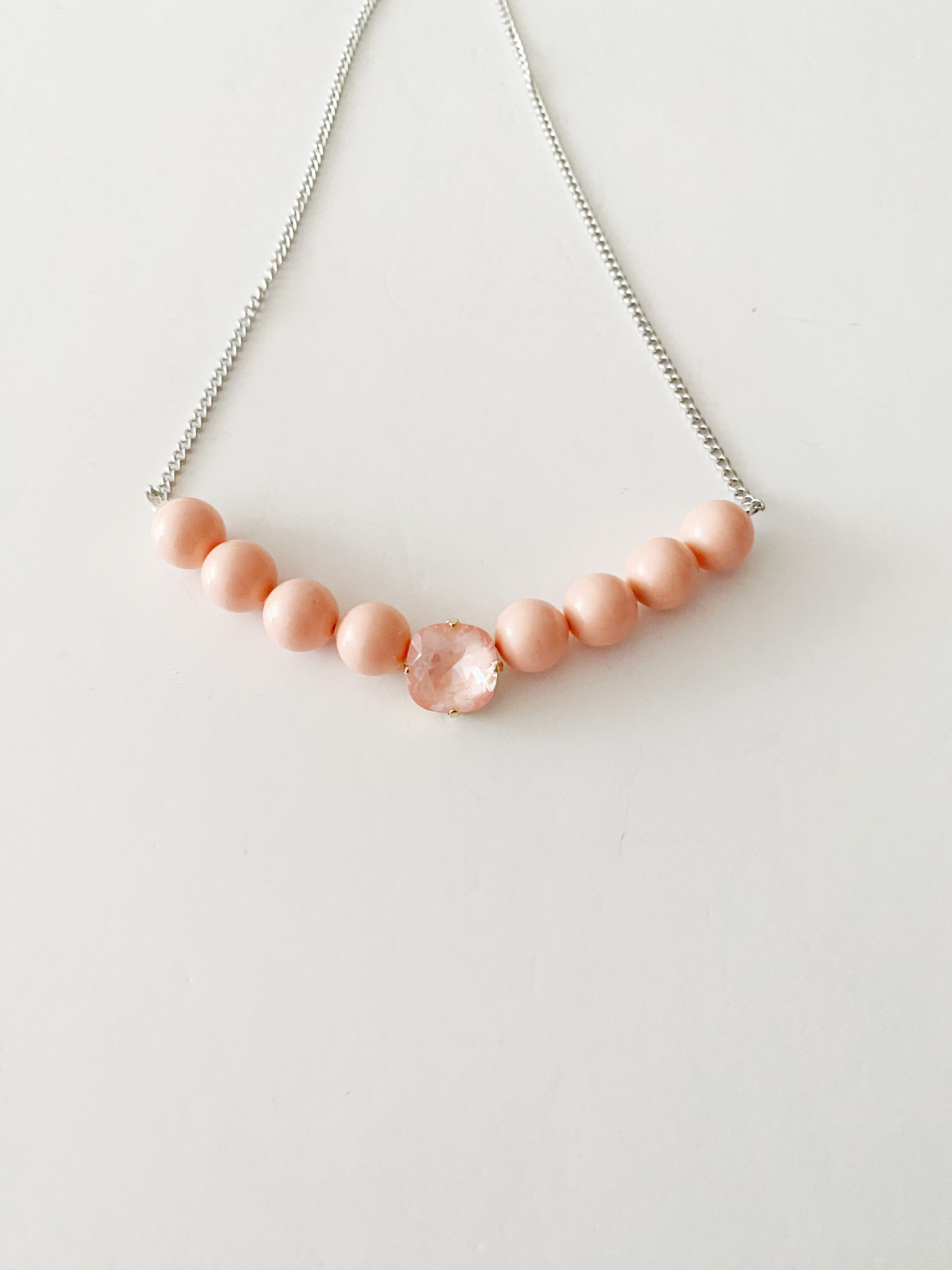 Collier Flamingo