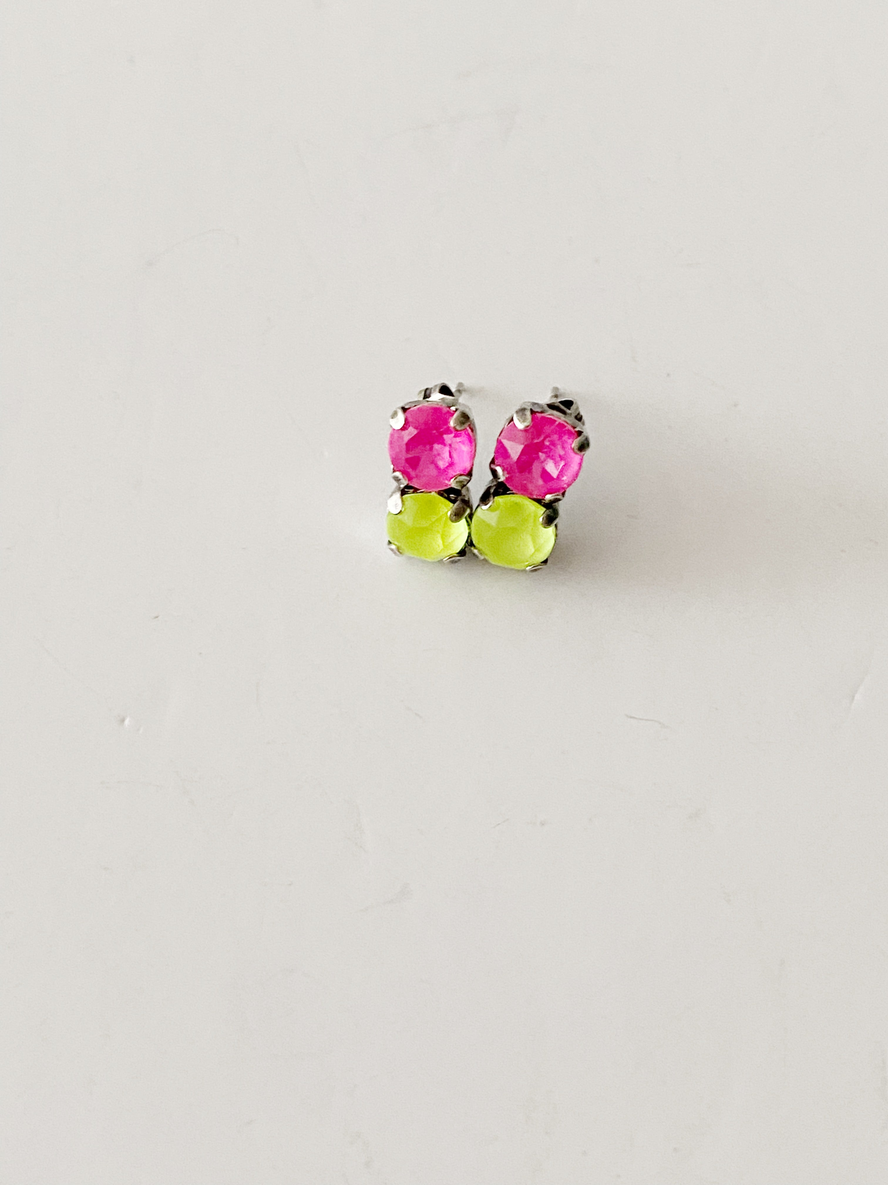 Boucles d'oreilles Tinker neon girl \ prix spécial ✨