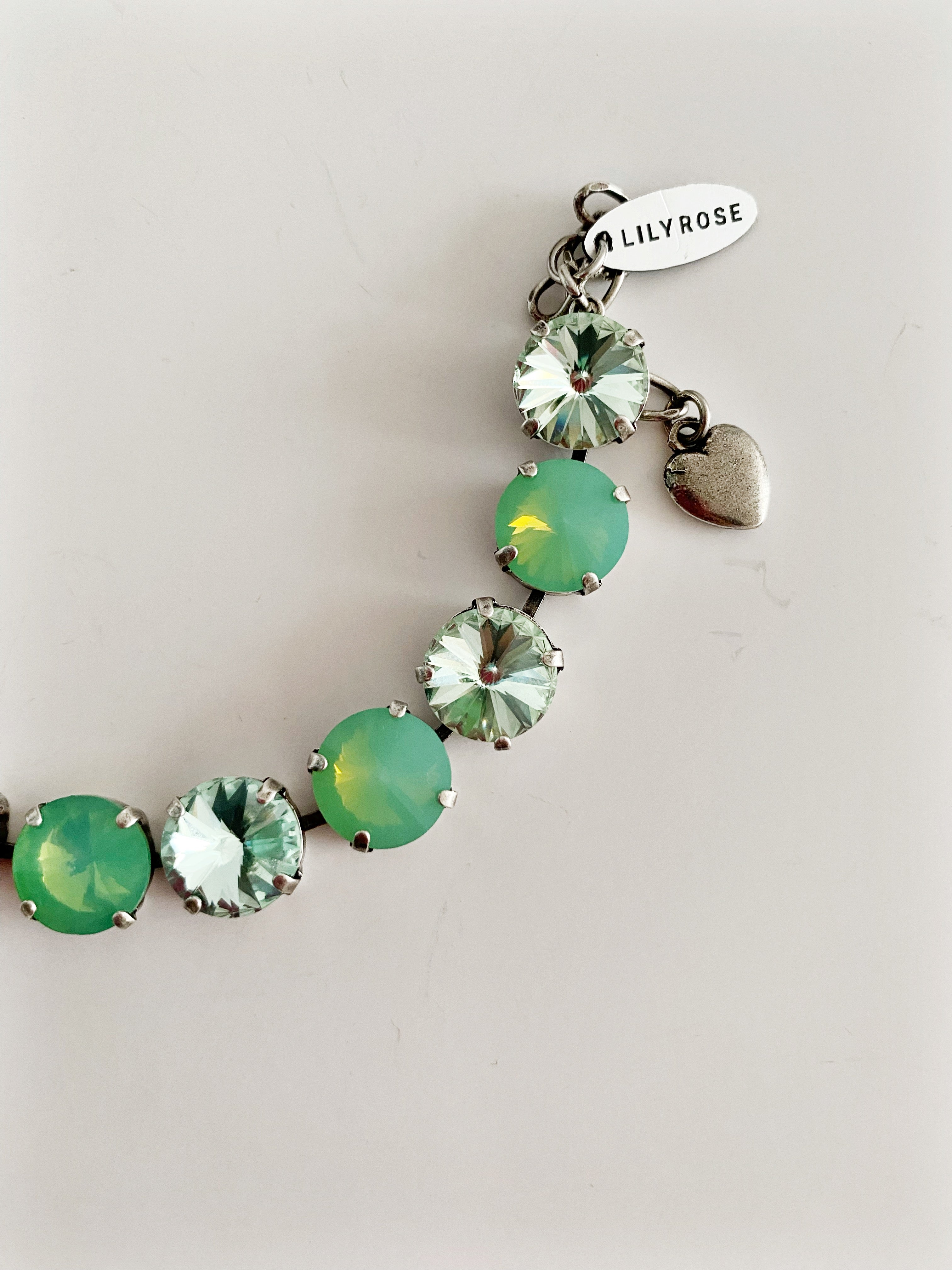 Bracelet Gypsie vert été
