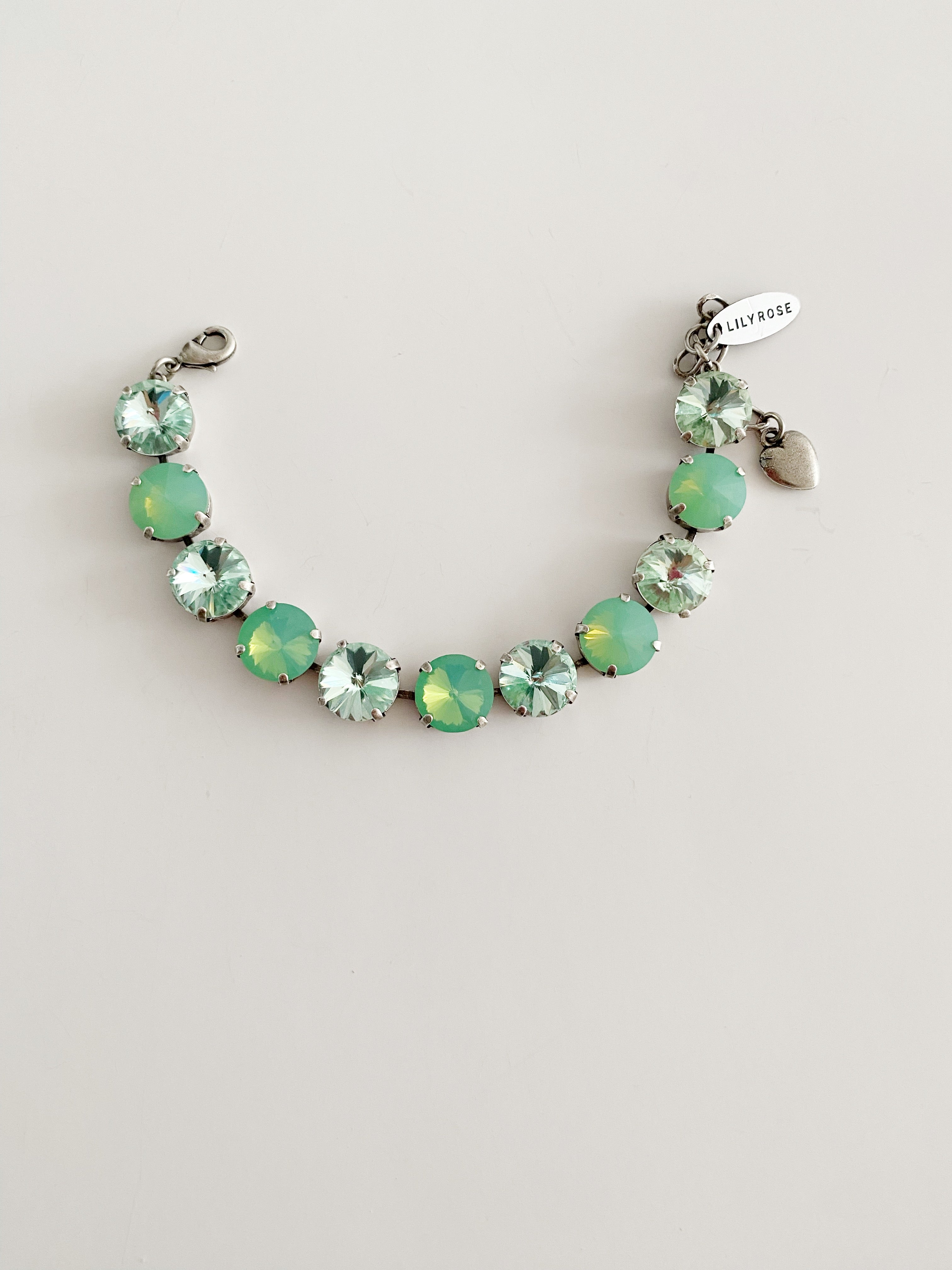 Bracelet Gypsie vert été